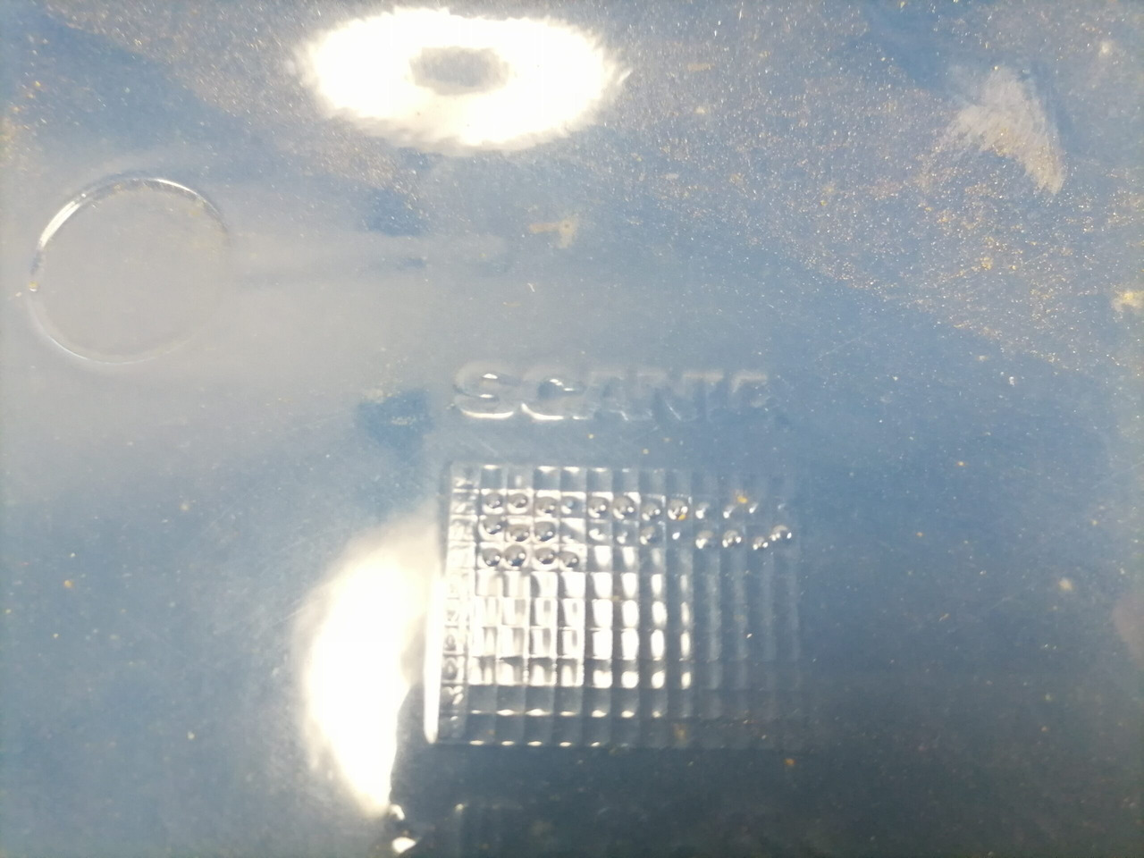 Scania Air deflector 1348513 - Αεροδυναμική/ Αεροτομή για Φορτηγό: φωτογραφία 4 Scania Air deflector 1348513 - Αεροδυναμική/ Αεροτομή για Φορτηγό: φωτογραφία 4