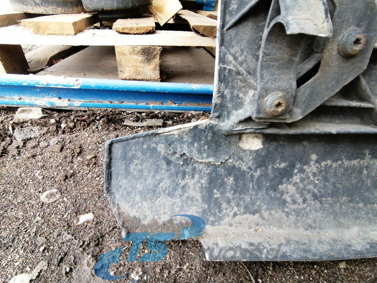 Scania Air deflector 1896199 - Αεροδυναμική/ Αεροτομή για Φορτηγό: φωτογραφία 5 Scania Air deflector 1896199 - Αεροδυναμική/ Αεροτομή για Φορτηγό: φωτογραφία 5