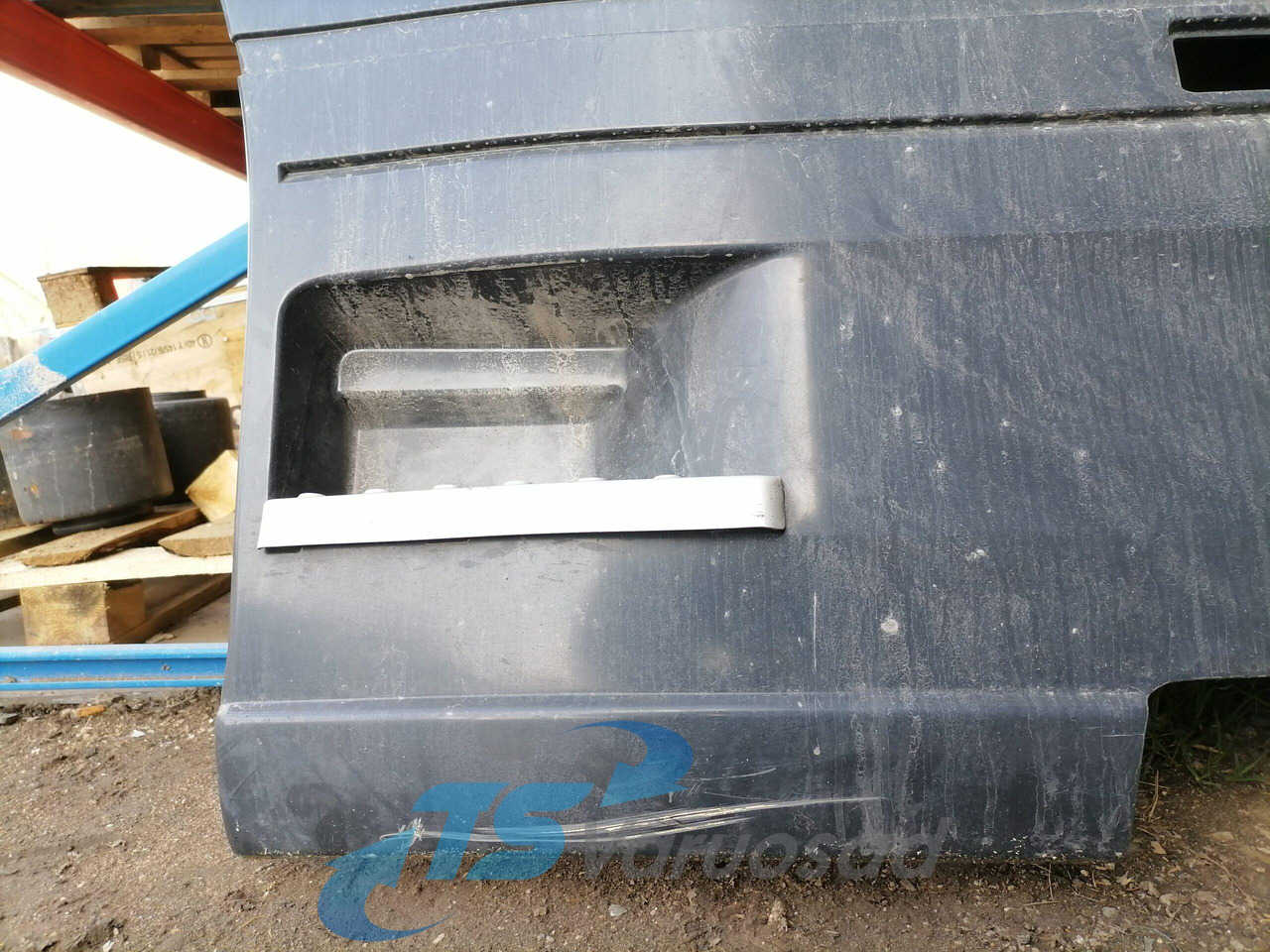 Scania Air deflector 1896199 - Αεροδυναμική/ Αεροτομή για Φορτηγό: φωτογραφία 3 Scania Air deflector 1896199 - Αεροδυναμική/ Αεροτομή για Φορτηγό: φωτογραφία 3