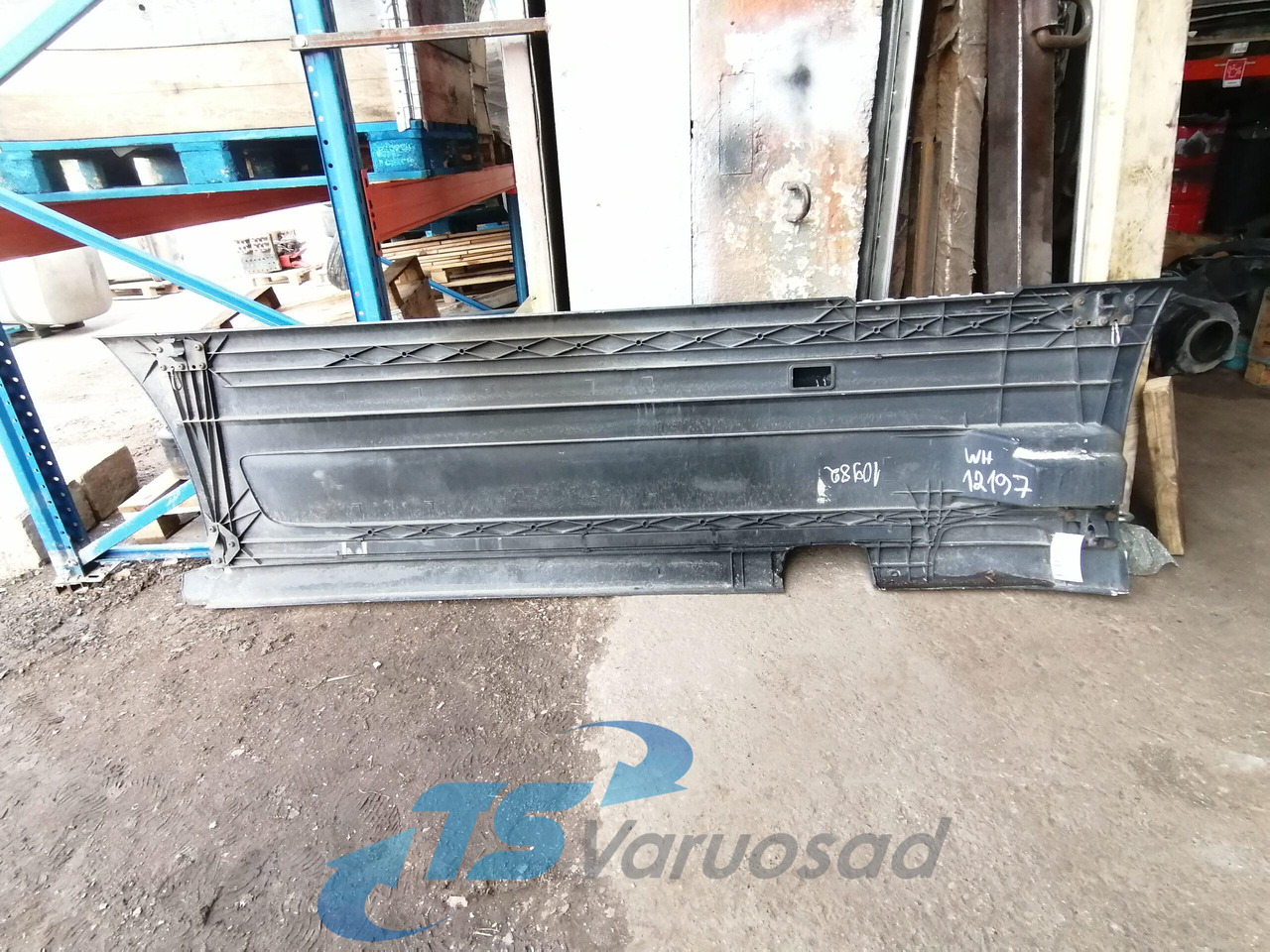 Scania Air deflector 1896199 - Αεροδυναμική/ Αεροτομή για Φορτηγό: φωτογραφία 4 Scania Air deflector 1896199 - Αεροδυναμική/ Αεροτομή για Φορτηγό: φωτογραφία 4