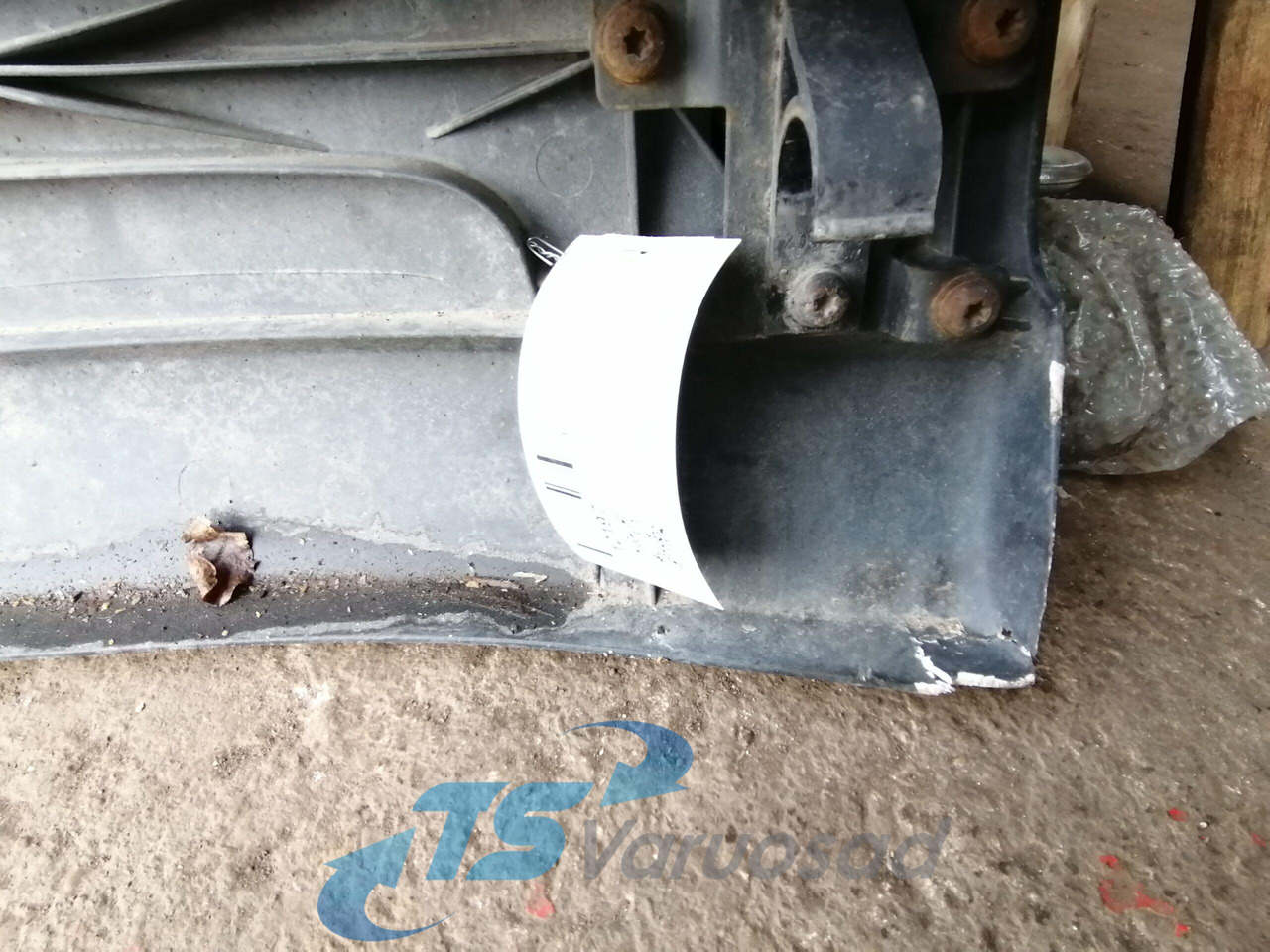 Scania Air deflector 1896199 - Αεροδυναμική/ Αεροτομή για Φορτηγό: φωτογραφία 2 Scania Air deflector 1896199 - Αεροδυναμική/ Αεροτομή για Φορτηγό: φωτογραφία 2