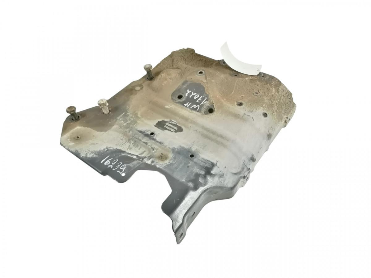 Scania Air dryer carrier plate 2105660 - Βαλβίδα φρένων για Φορτηγό: φωτογραφία 1 Scania Air dryer carrier plate 2105660 - Βαλβίδα φρένων για Φορτηγό: φωτογραφία 1