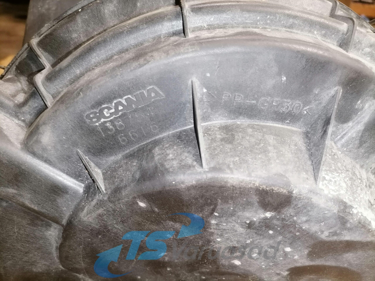 Σύστημα εισαγωγής αέρα για Φορτηγό Scania Air filter housing 1801772: φωτογραφία 6