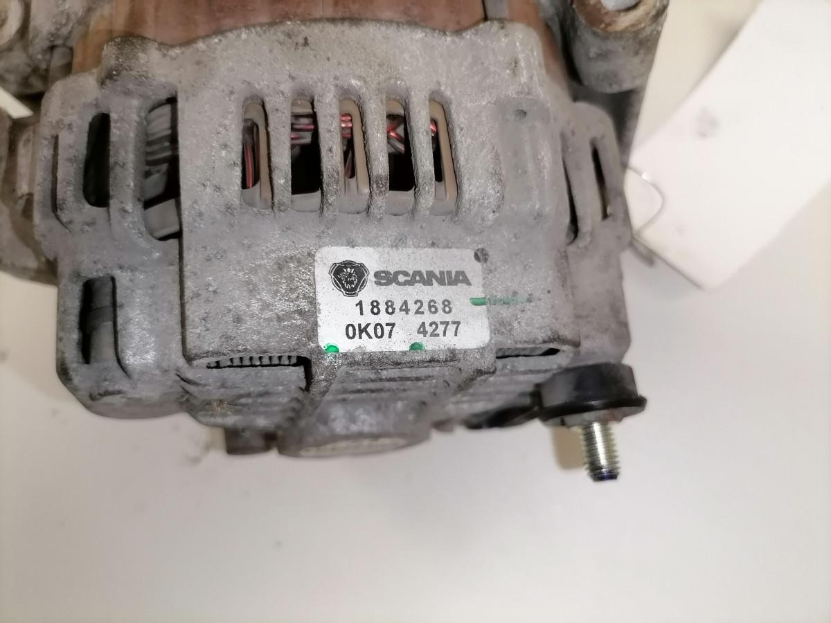 Scania Alternator 1884268 - Δυναμό για Φορτηγό: φωτογραφία 3 Scania Alternator 1884268 - Δυναμό για Φορτηγό: φωτογραφία 3