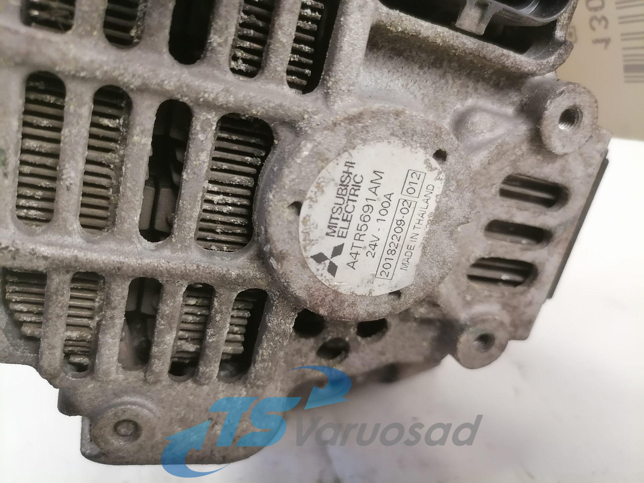 Scania Alternator A4TR5691AM - Δυναμό για Φορτηγό: φωτογραφία 4 Scania Alternator A4TR5691AM - Δυναμό για Φορτηγό: φωτογραφία 4