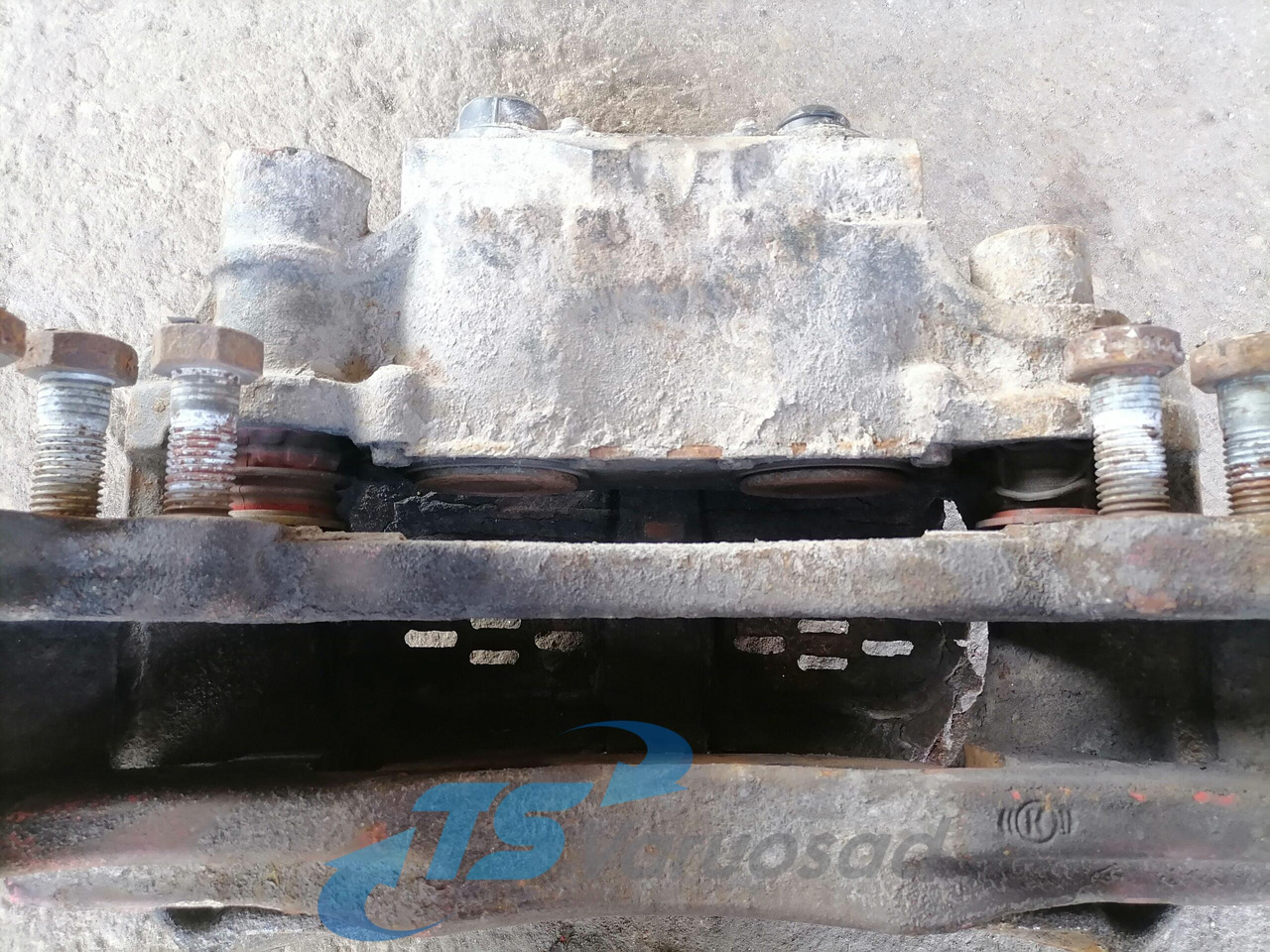 Scania Brake caliper 1928820 - Εξαρτήματα φρένων για Φορτηγό: φωτογραφία 2 Scania Brake caliper 1928820 - Εξαρτήματα φρένων για Φορτηγό: φωτογραφία 2