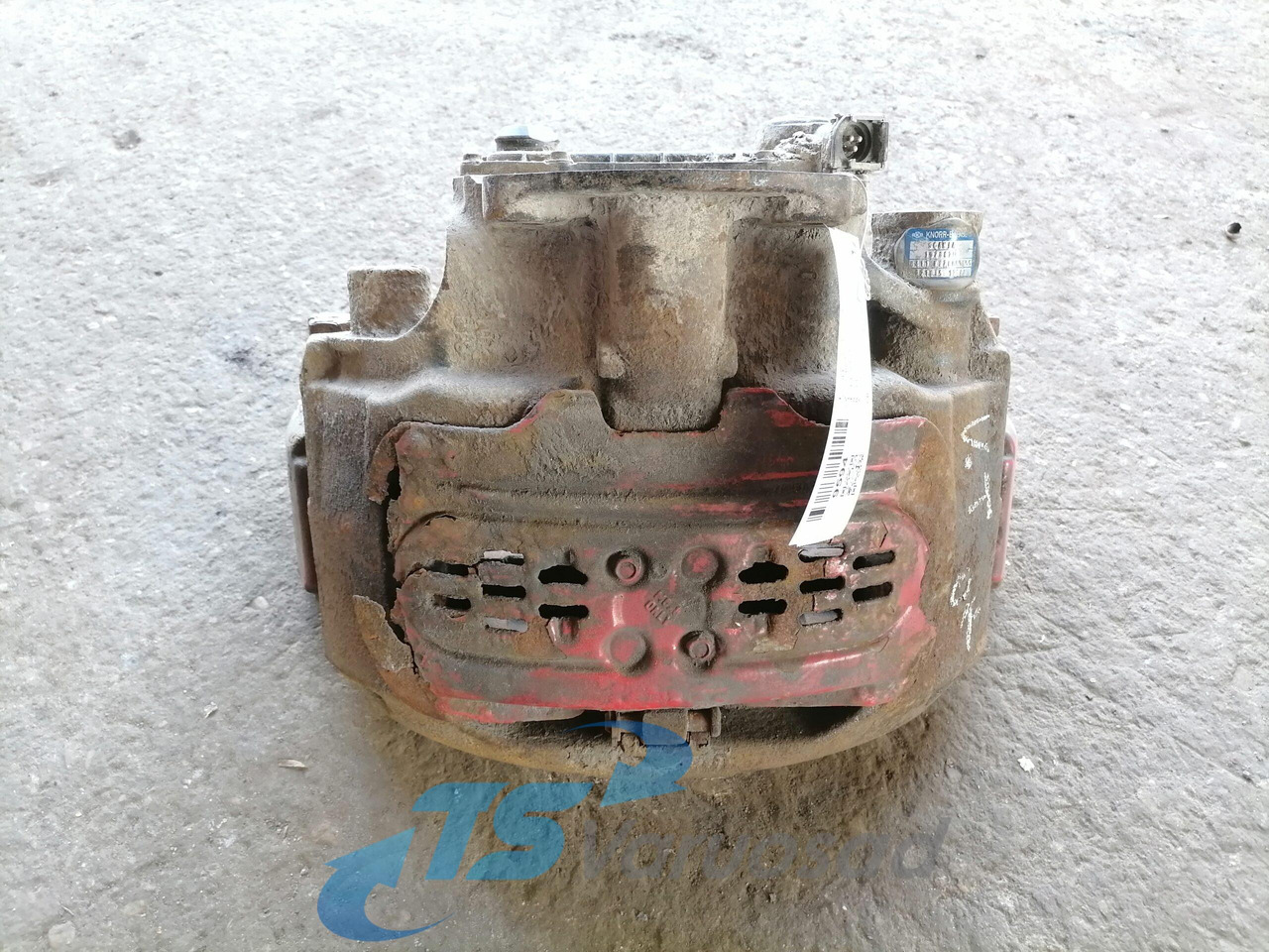 Scania Brake caliper 1928820 - Εξαρτήματα φρένων για Φορτηγό: φωτογραφία 4 Scania Brake caliper 1928820 - Εξαρτήματα φρένων για Φορτηγό: φωτογραφία 4