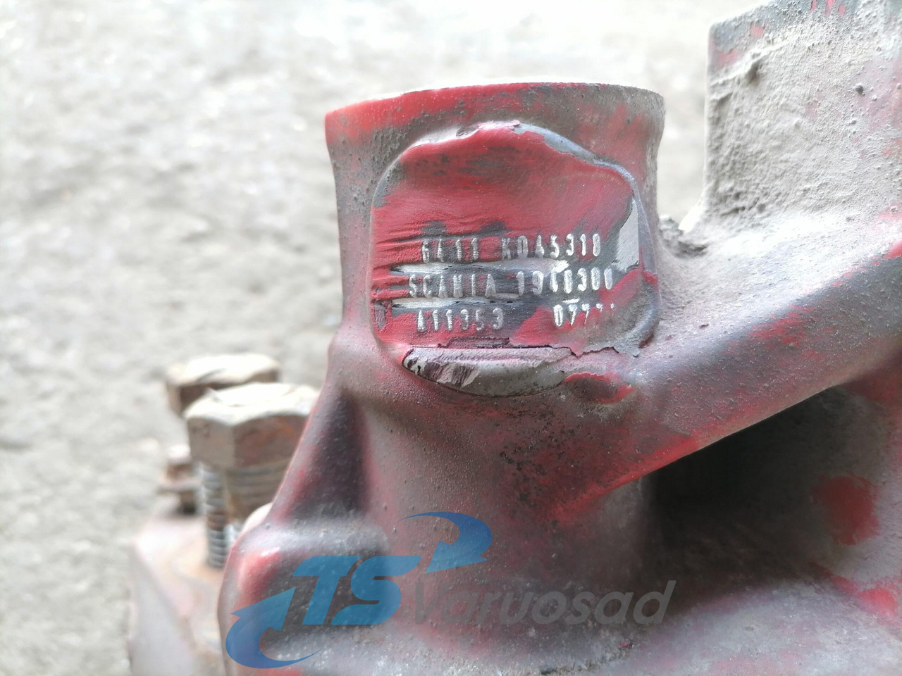 Scania Brake caliper 1946306 - Εξαρτήματα φρένων για Φορτηγό: φωτογραφία 4 Scania Brake caliper 1946306 - Εξαρτήματα φρένων για Φορτηγό: φωτογραφία 4