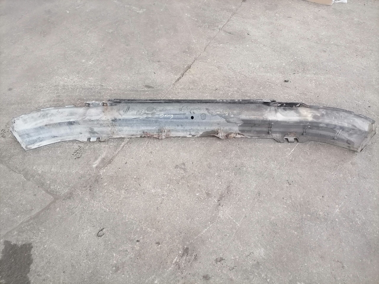 Scania Bumper 1736656 - Προφυλακτήρας για Φορτηγό: φωτογραφία 5 Scania Bumper 1736656 - Προφυλακτήρας για Φορτηγό: φωτογραφία 5