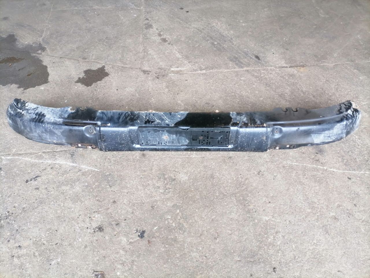 Προφυλακτήρας για Φορτηγό Scania Bumper 1736656: φωτογραφία 8