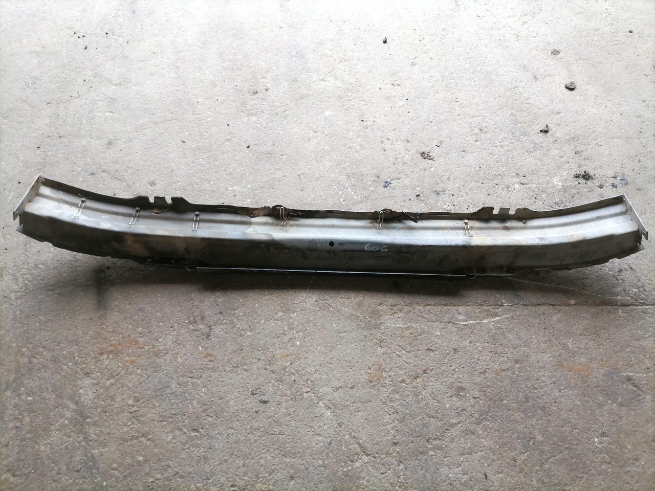 Scania Bumper 1736656 - Προφυλακτήρας για Φορτηγό: φωτογραφία 3 Scania Bumper 1736656 - Προφυλακτήρας για Φορτηγό: φωτογραφία 3