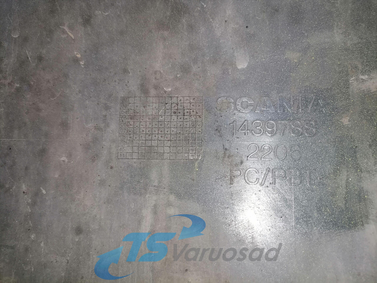 Scania Bumper cover 1439788 - Γωνία προφυλακτήρα για Φορτηγό: φωτογραφία 3 Scania Bumper cover 1439788 - Γωνία προφυλακτήρα για Φορτηγό: φωτογραφία 3