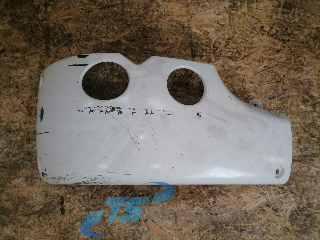 Scania Bumper cover 1853194 - Γωνία προφυλακτήρα για Φορτηγό: φωτογραφία 2 Scania Bumper cover 1853194 - Γωνία προφυλακτήρα για Φορτηγό: φωτογραφία 2
