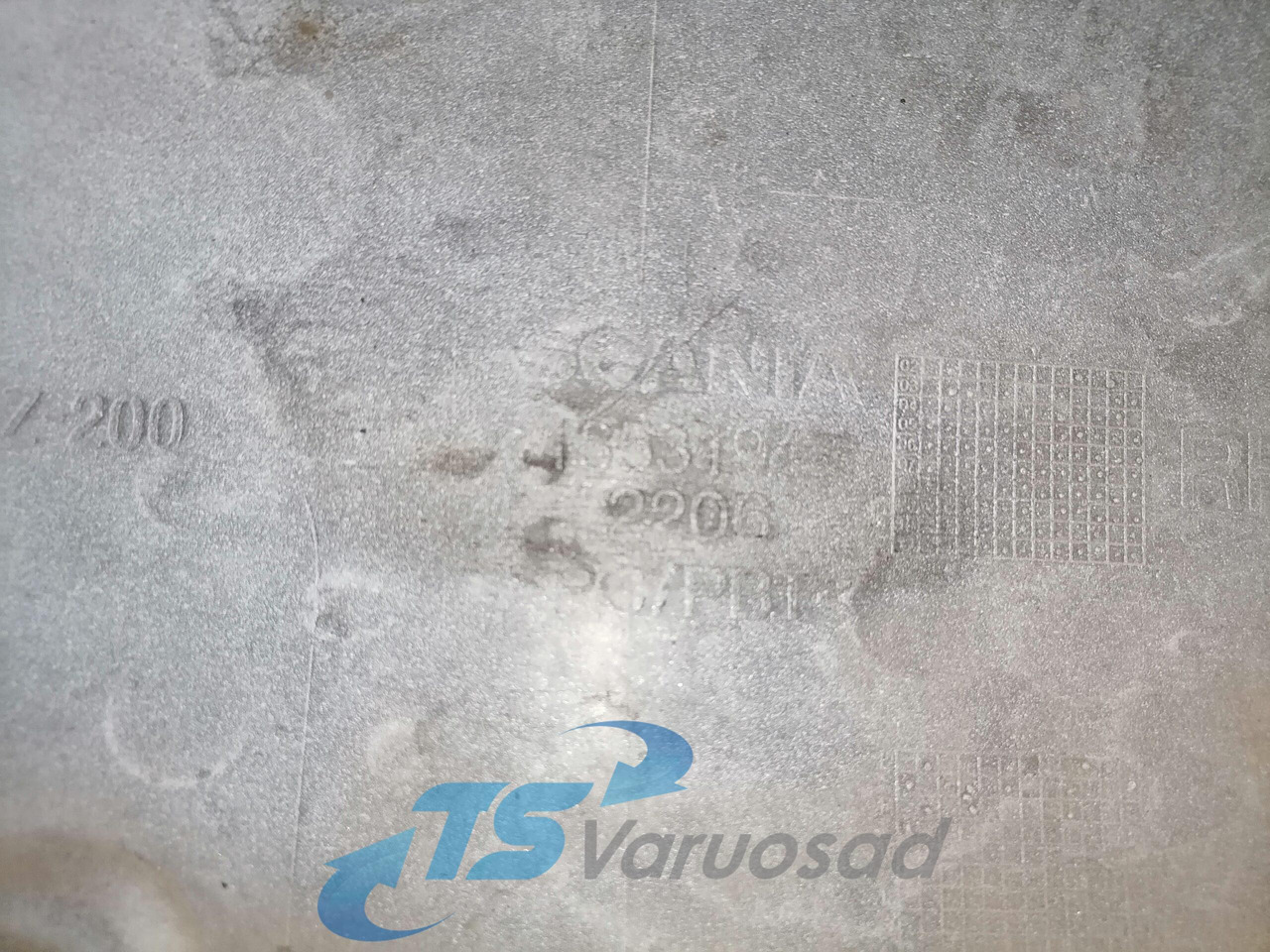 Scania Bumper cover 1853194 - Γωνία προφυλακτήρα για Φορτηγό: φωτογραφία 3 Scania Bumper cover 1853194 - Γωνία προφυλακτήρα για Φορτηγό: φωτογραφία 3