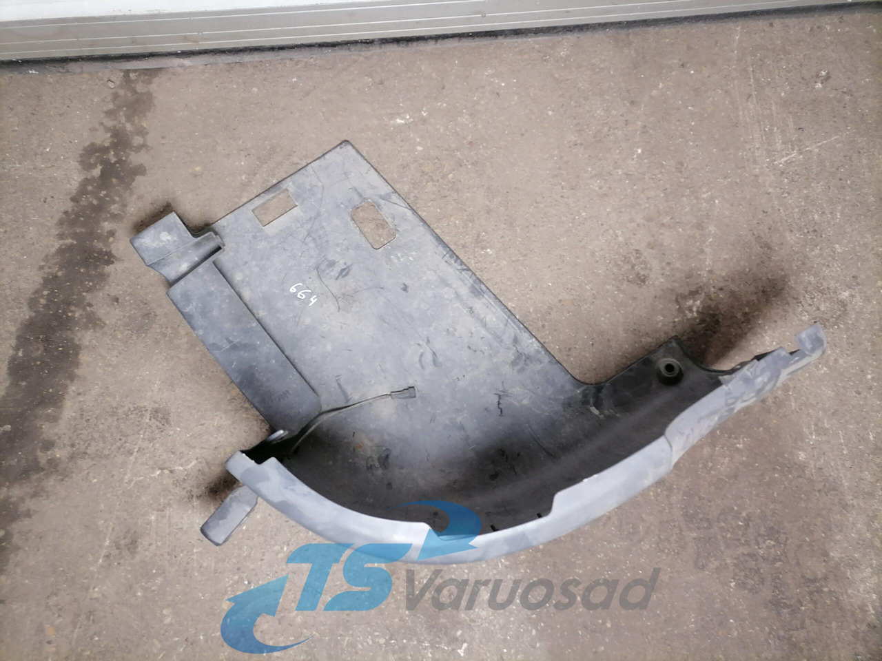 Scania Bumper cover 1884915 - Γωνία προφυλακτήρα για Φορτηγό: φωτογραφία 3 Scania Bumper cover 1884915 - Γωνία προφυλακτήρα για Φορτηγό: φωτογραφία 3