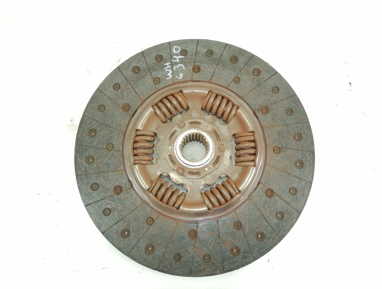 Scania Clutch 1479574 - Συμπλέκτης και ανταλλακτικά για Φορτηγό: φωτογραφία 2 Scania Clutch 1479574 - Συμπλέκτης και ανταλλακτικά για Φορτηγό: φωτογραφία 2