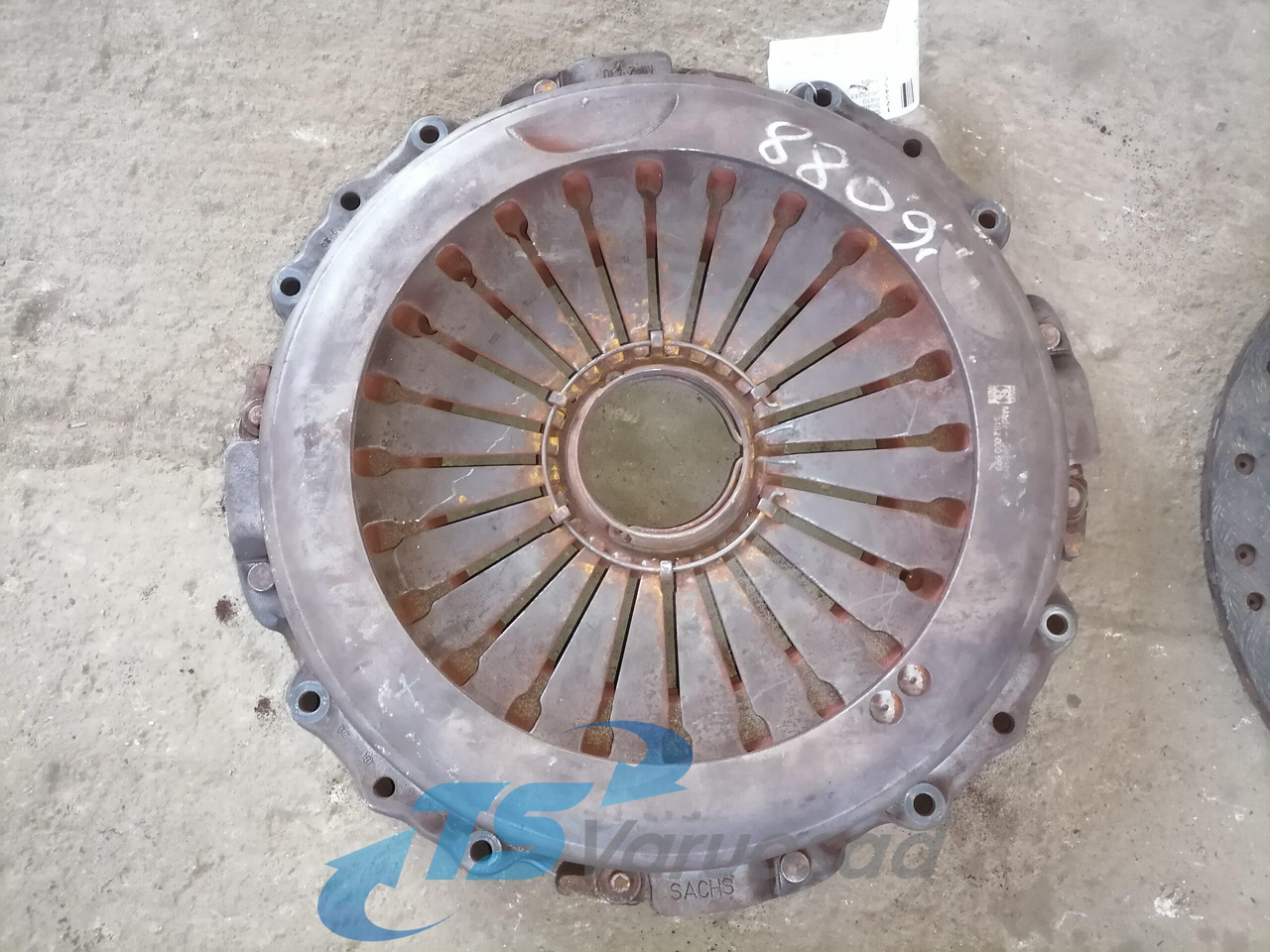 Scania Clutch 2675343 - Συμπλέκτης και ανταλλακτικά για Φορτηγό: φωτογραφία 2 Scania Clutch 2675343 - Συμπλέκτης και ανταλλακτικά για Φορτηγό: φωτογραφία 2