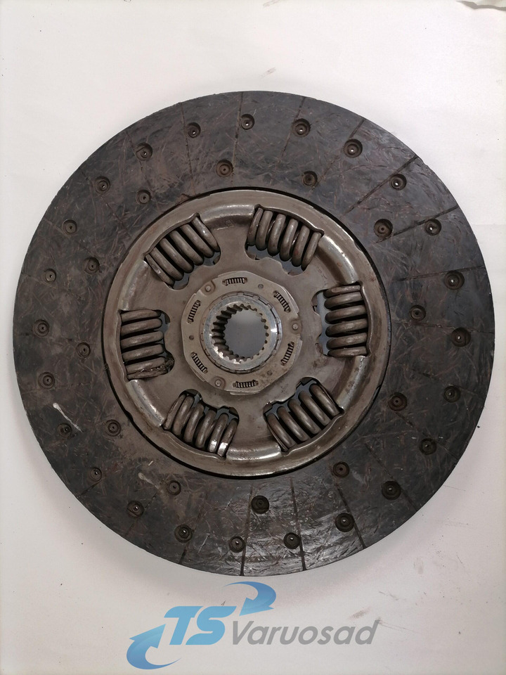 Scania Clutch disc 2085862 - Δίσκος συμπλέκτη για Φορτηγό: φωτογραφία 1 Scania Clutch disc 2085862 - Δίσκος συμπλέκτη για Φορτηγό: φωτογραφία 1
