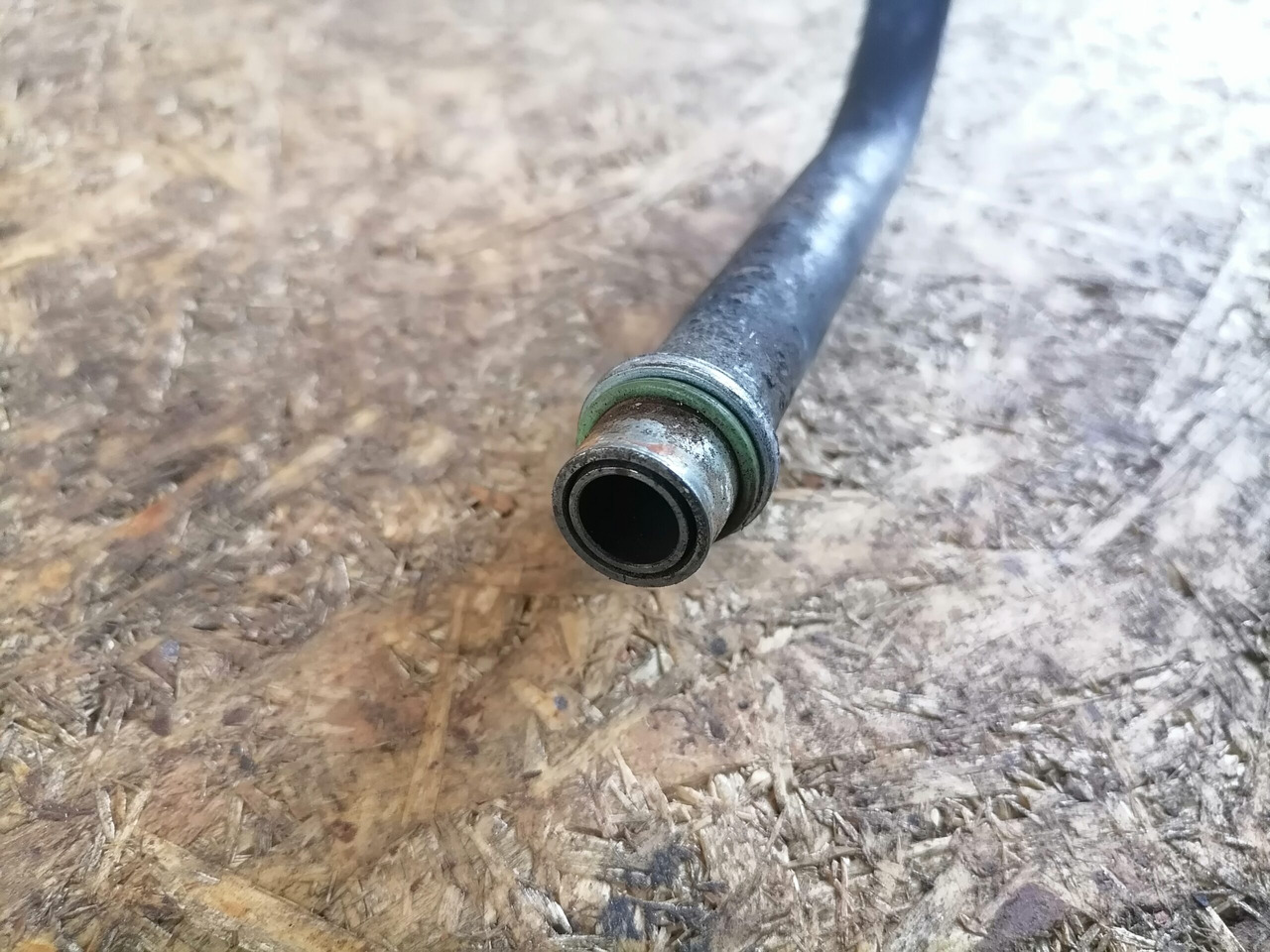 Scania Compressor air pipe 1863947 - Κομπρεσέρ για Φορτηγό: φωτογραφία 2 Scania Compressor air pipe 1863947 - Κομπρεσέρ για Φορτηγό: φωτογραφία 2