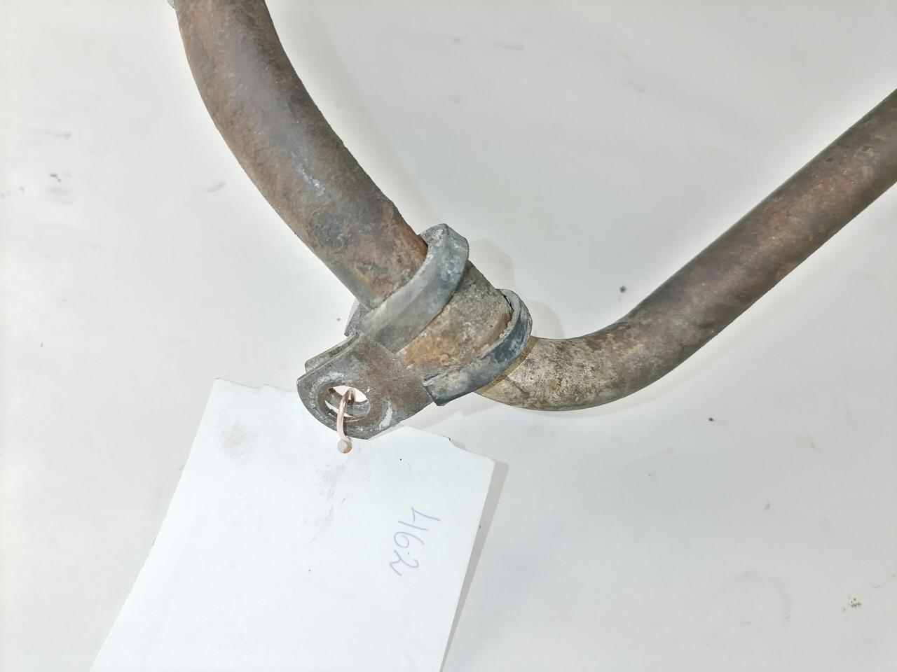 Scania Compressor air pipe 1933077 - Κομπρεσέρ για Φορτηγό: φωτογραφία 4 Scania Compressor air pipe 1933077 - Κομπρεσέρ για Φορτηγό: φωτογραφία 4