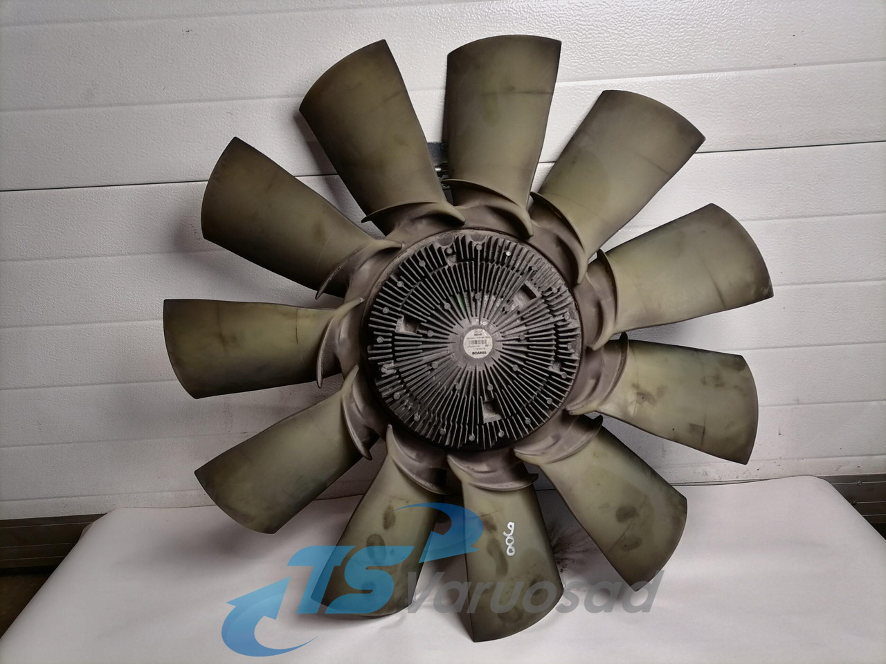 Scania Cooling fan 1763618 - Ανεμιστήρας για Φορτηγό: φωτογραφία 1 Scania Cooling fan 1763618 - Ανεμιστήρας για Φορτηγό: φωτογραφία 1