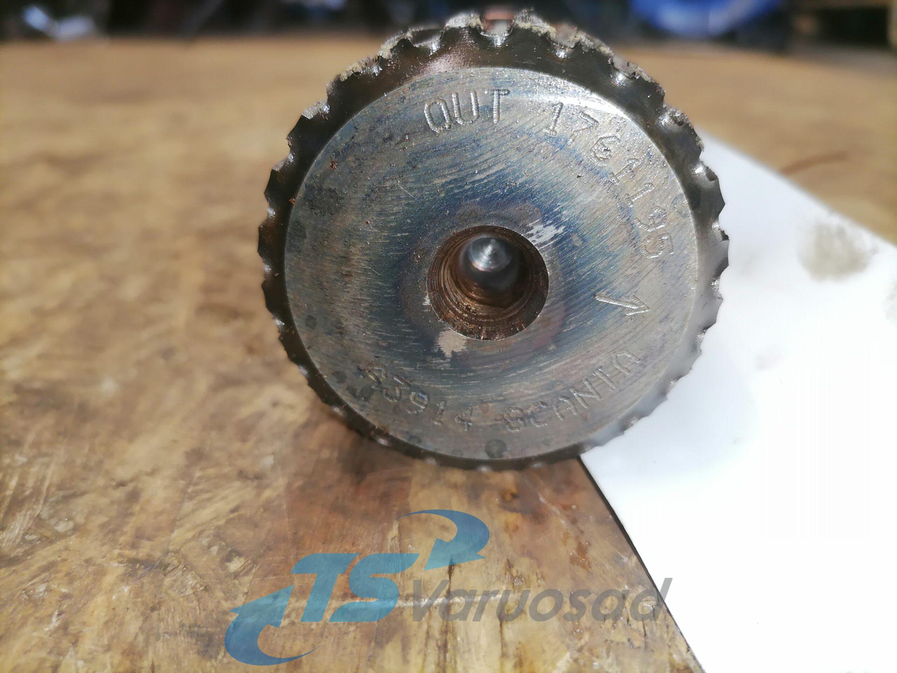 Scania Drive shaft 1761195 - Ημιαξονιο για Φορτηγό: φωτογραφία 4 Scania Drive shaft 1761195 - Ημιαξονιο για Φορτηγό: φωτογραφία 4