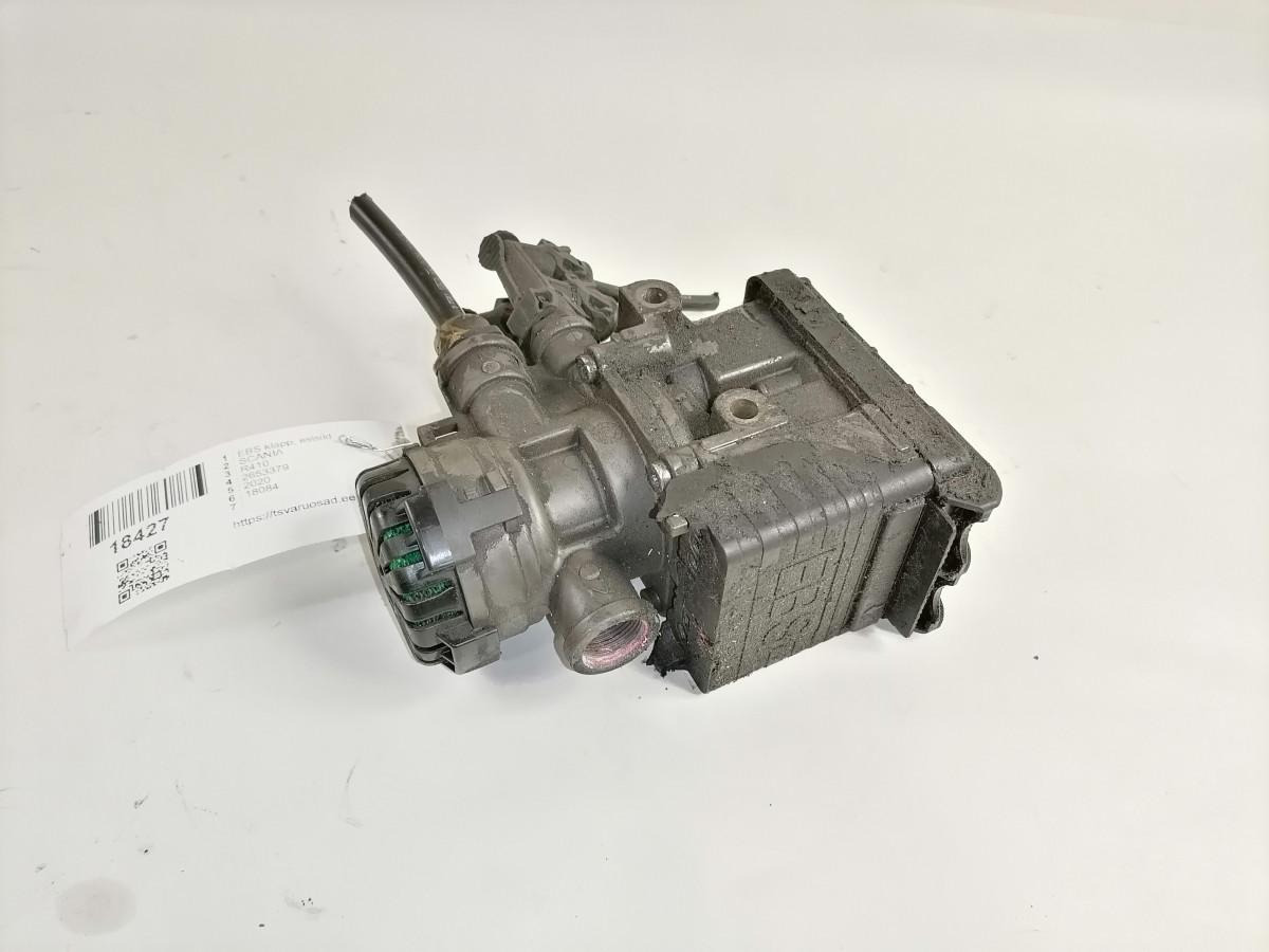 Scania EBS brake valve 2653379 - Βαλβίδα φρένων για Φορτηγό: φωτογραφία 3 Scania EBS brake valve 2653379 - Βαλβίδα φρένων για Φορτηγό: φωτογραφία 3
