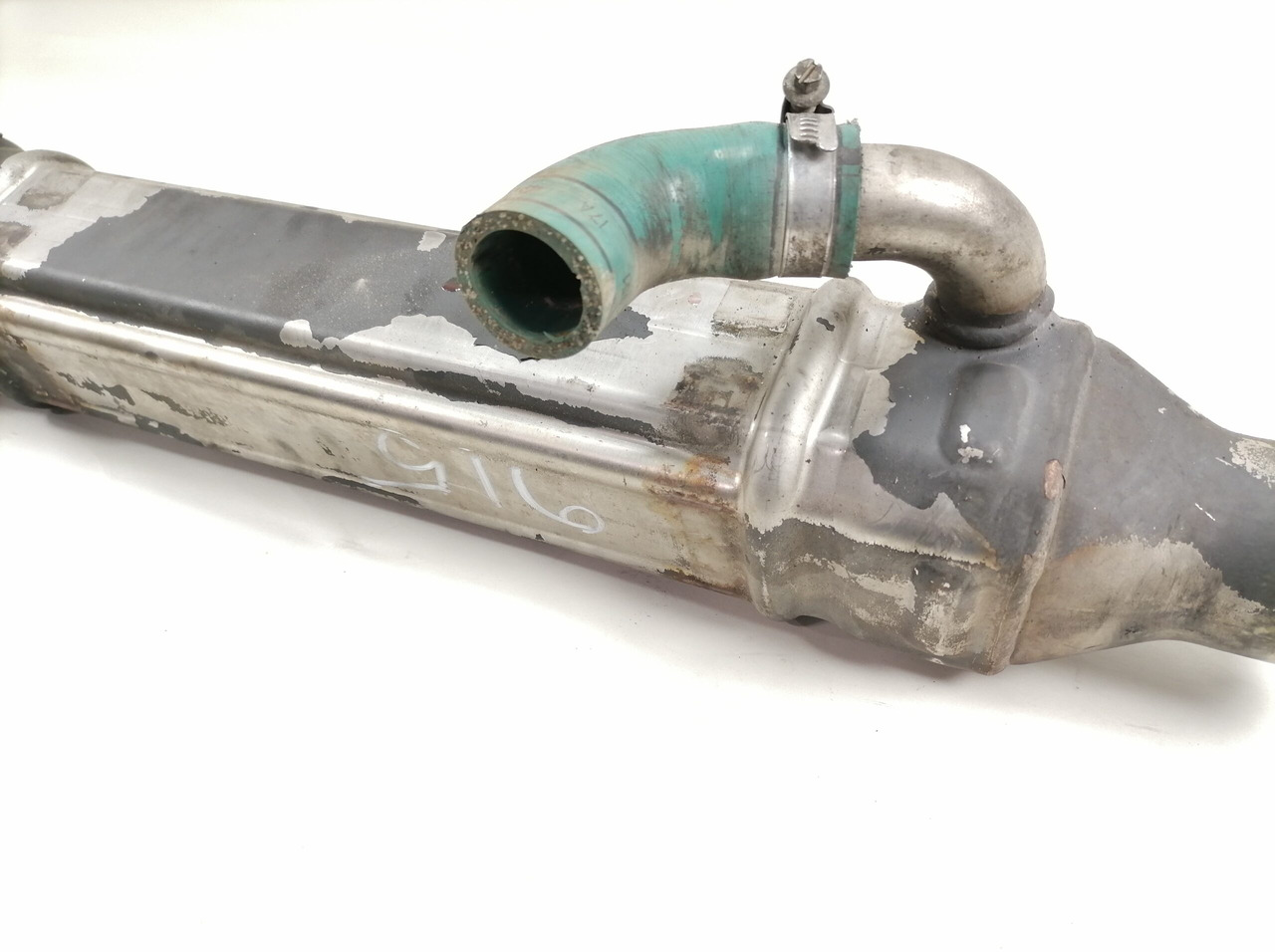 Scania EGR cooler 1795704 - Ψυγείο EGR για Φορτηγό: φωτογραφία 4 Scania EGR cooler 1795704 - Ψυγείο EGR για Φορτηγό: φωτογραφία 4