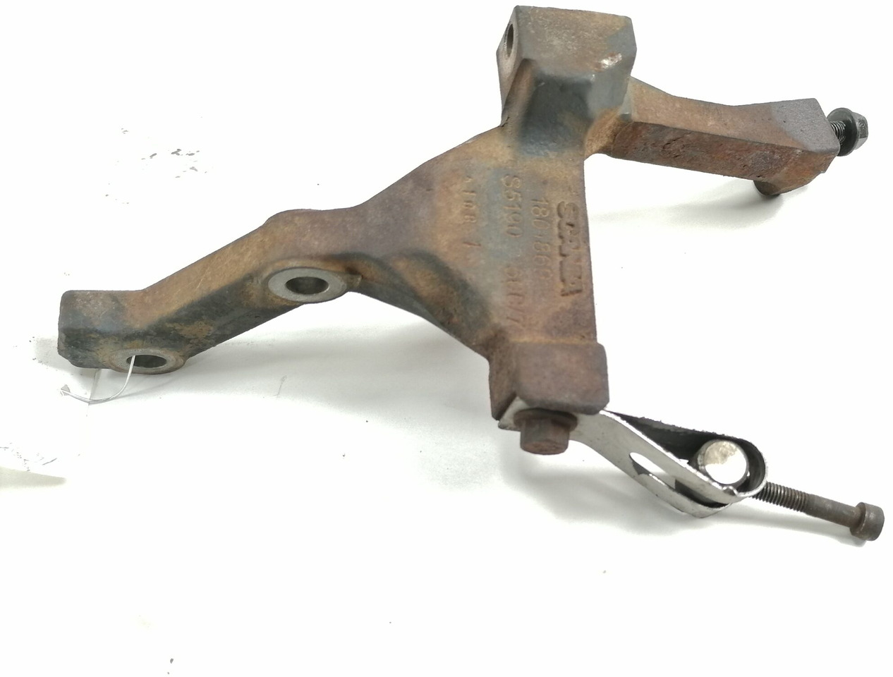 Scania EGR jahuti kandur 1801869 - Ψυγείο EGR για Φορτηγό: φωτογραφία 3 Scania EGR jahuti kandur 1801869 - Ψυγείο EGR για Φορτηγό: φωτογραφία 3