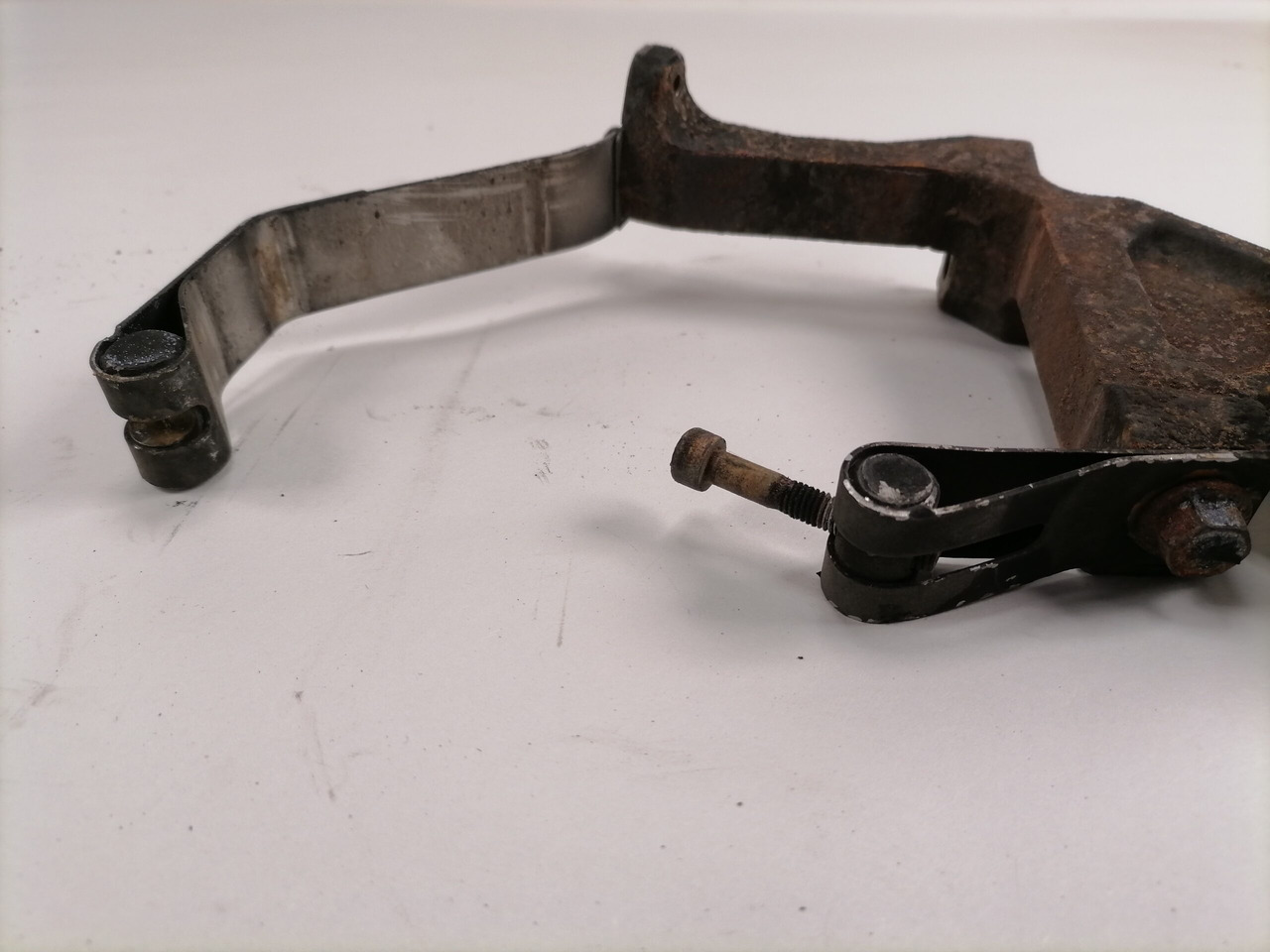 Scania EGR jahuti kandur 1801869 - Ψυγείο EGR για Φορτηγό: φωτογραφία 2 Scania EGR jahuti kandur 1801869 - Ψυγείο EGR για Φορτηγό: φωτογραφία 2