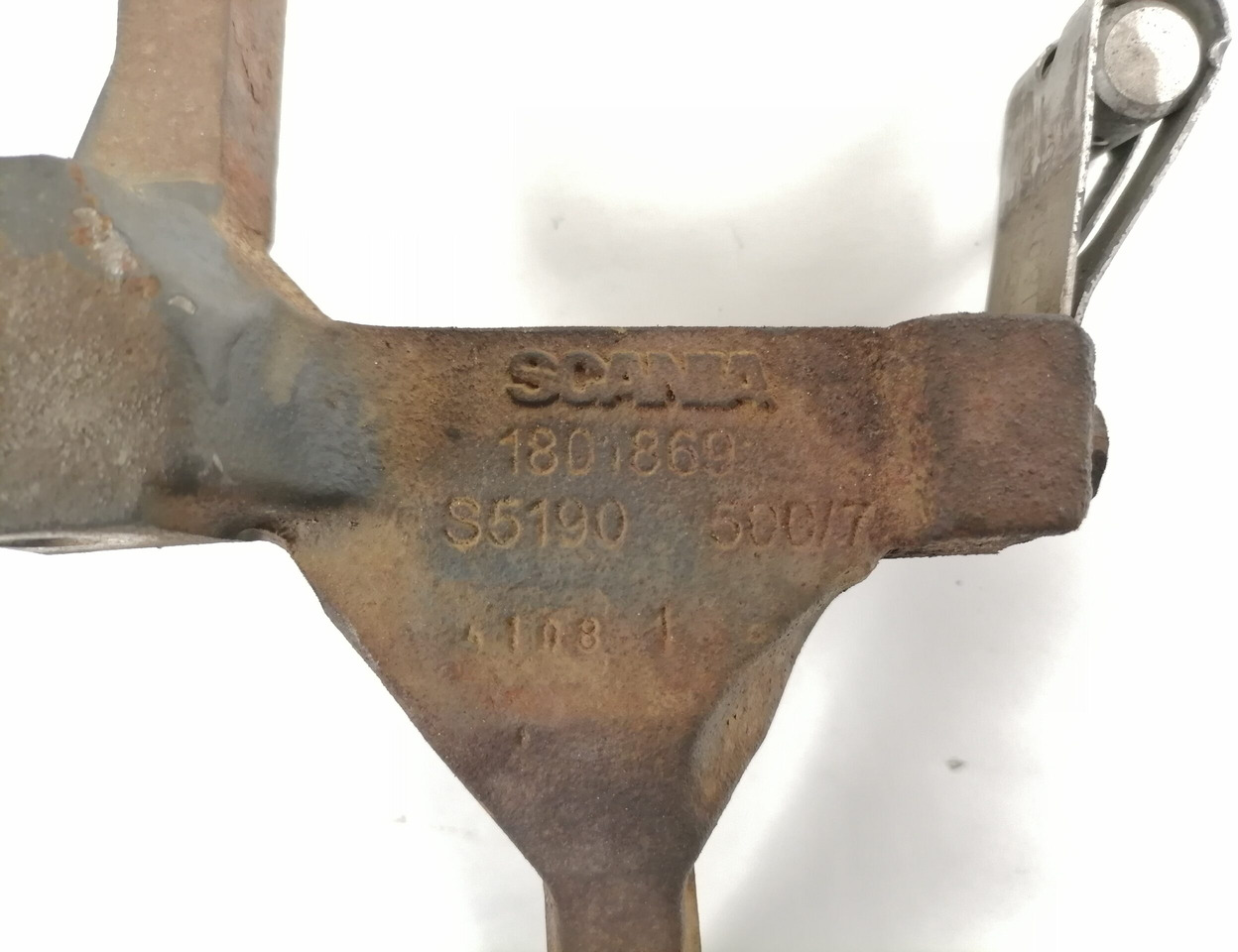 Scania EGR jahuti kandur 1801869 - Ψυγείο EGR για Φορτηγό: φωτογραφία 2 Scania EGR jahuti kandur 1801869 - Ψυγείο EGR για Φορτηγό: φωτογραφία 2