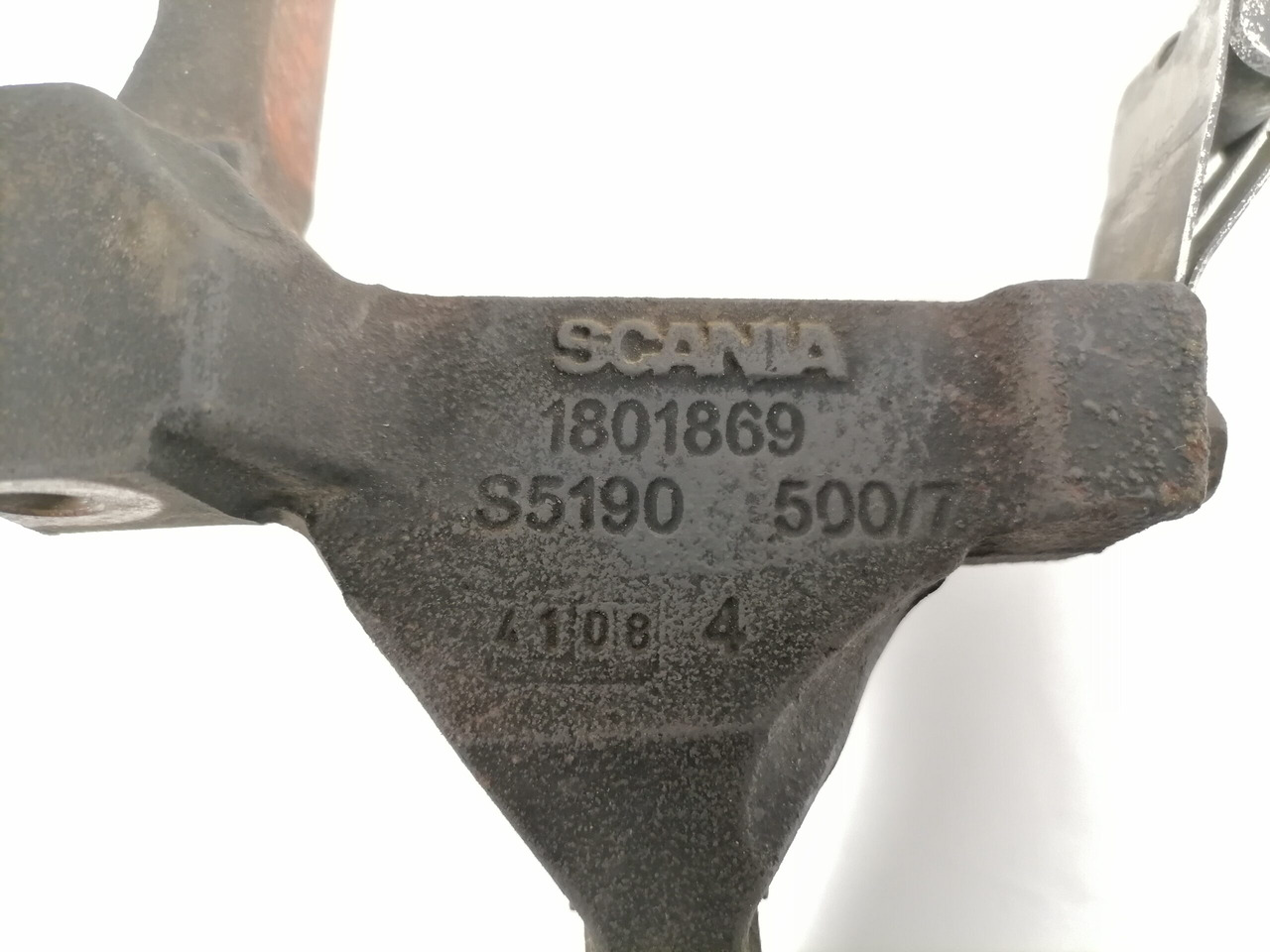 Scania EGR jahuti kandur 1801869 - Ψυγείο EGR για Φορτηγό: φωτογραφία 2 Scania EGR jahuti kandur 1801869 - Ψυγείο EGR για Φορτηγό: φωτογραφία 2