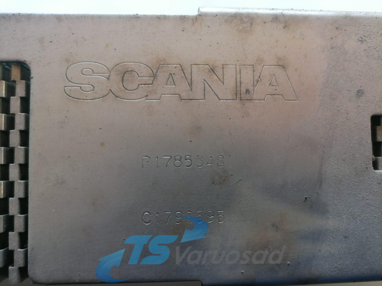 Scania EGR radiator 1785348 - Ψυγείο EGR για Φορτηγό: φωτογραφία 3 Scania EGR radiator 1785348 - Ψυγείο EGR για Φορτηγό: φωτογραφία 3