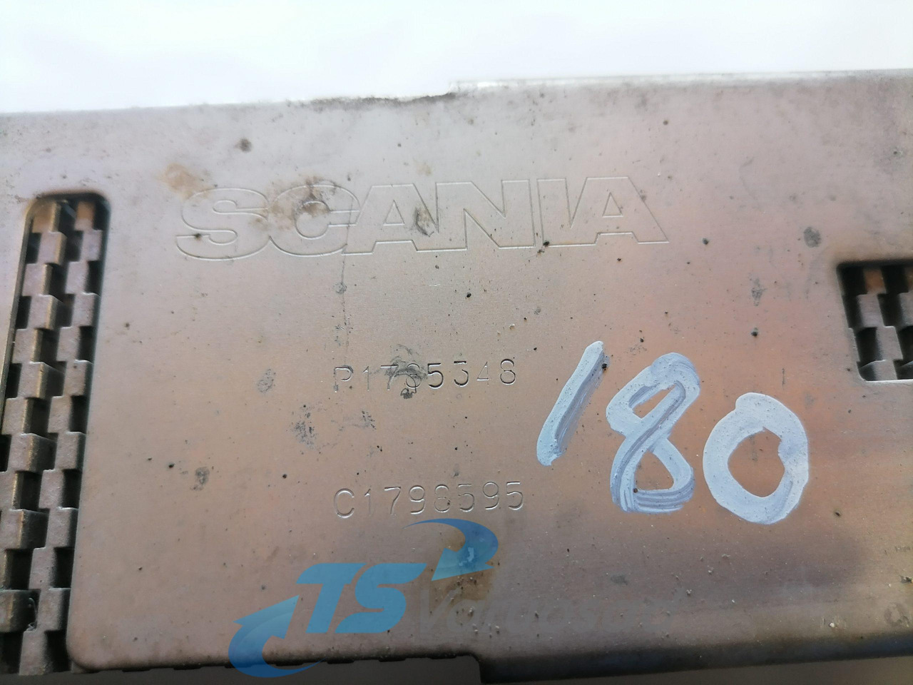Scania EGR radiator 1785348 - Ψυγείο EGR για Φορτηγό: φωτογραφία 3 Scania EGR radiator 1785348 - Ψυγείο EGR για Φορτηγό: φωτογραφία 3