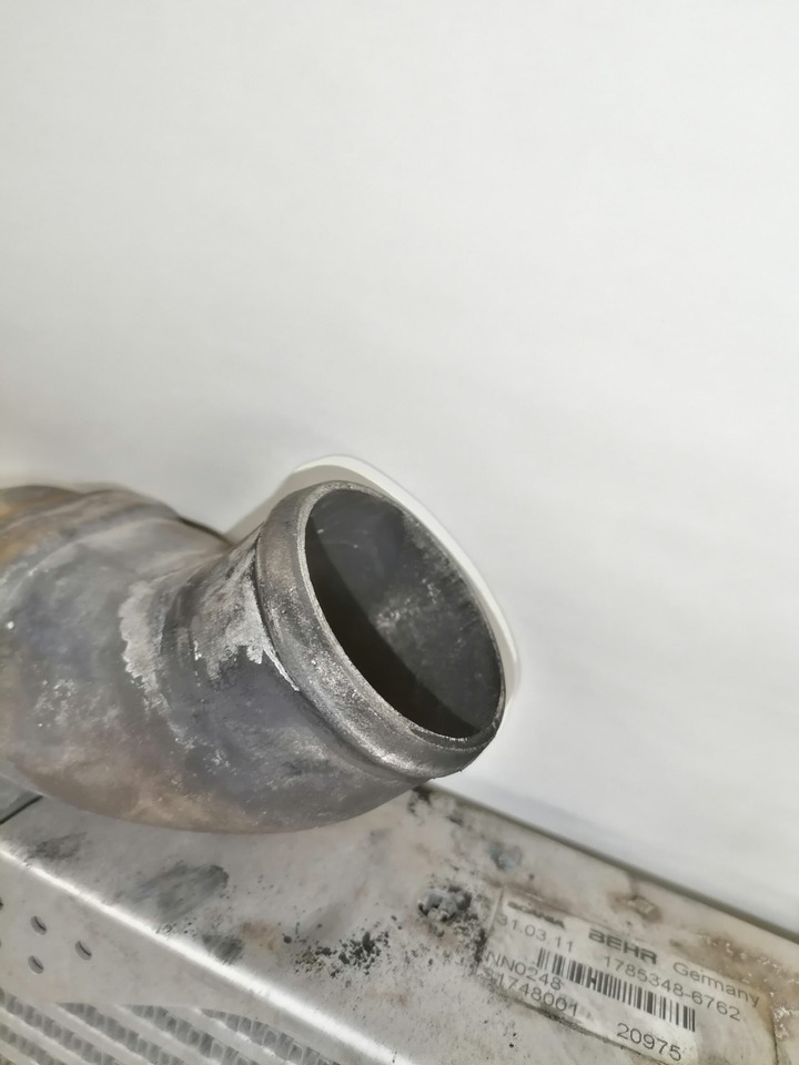 Scania EGR radiator 1785348 - Ψυγείο EGR για Φορτηγό: φωτογραφία 2 Scania EGR radiator 1785348 - Ψυγείο EGR για Φορτηγό: φωτογραφία 2