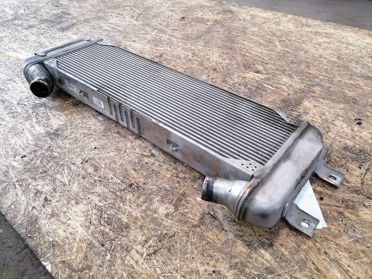 Scania EGR radiator 1785348 - Ψυγείο EGR για Φορτηγό: φωτογραφία 2 Scania EGR radiator 1785348 - Ψυγείο EGR για Φορτηγό: φωτογραφία 2