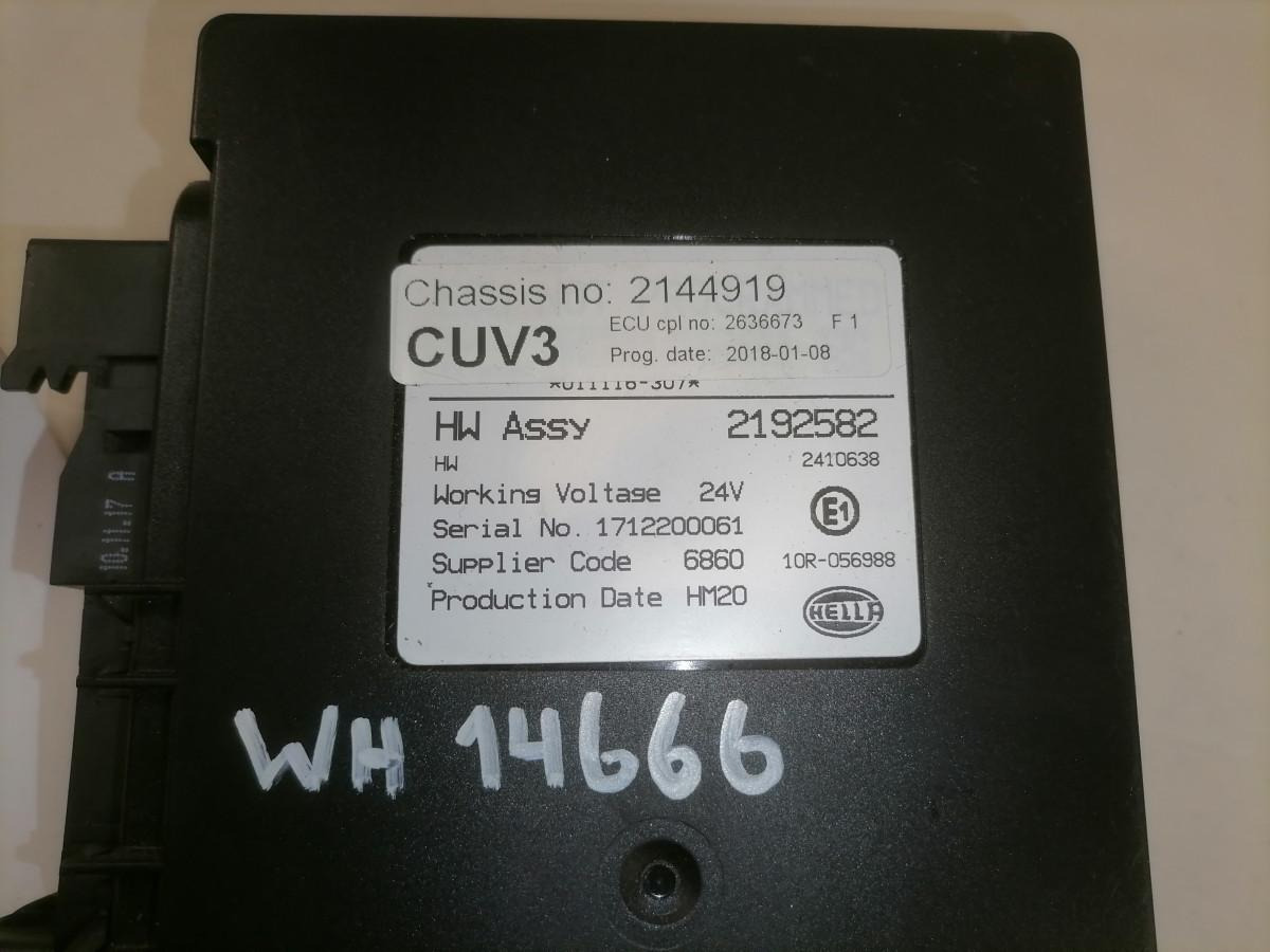Scania Ecu, VIS 3184086 - Ηλεκτρονική μονάδα ελέγχου για Φορτηγό: φωτογραφία 3 Scania Ecu, VIS 3184086 - Ηλεκτρονική μονάδα ελέγχου για Φορτηγό: φωτογραφία 3