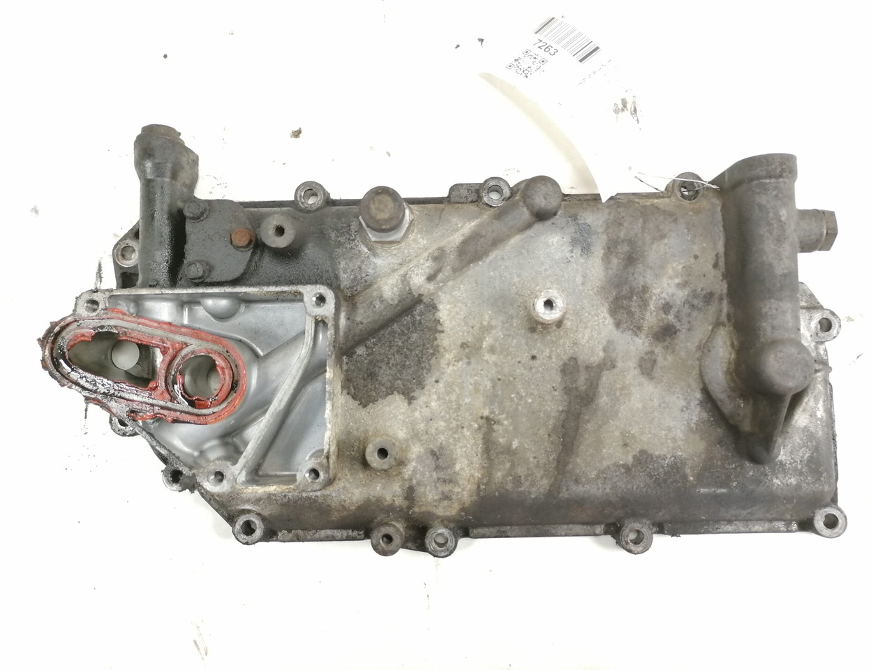 Scania Engine cooler cover 2010938 - Κινητήρας και ανταλλακτικά για Φορτηγό: φωτογραφία 5 Scania Engine cooler cover 2010938 - Κινητήρας και ανταλλακτικά για Φορτηγό: φωτογραφία 5