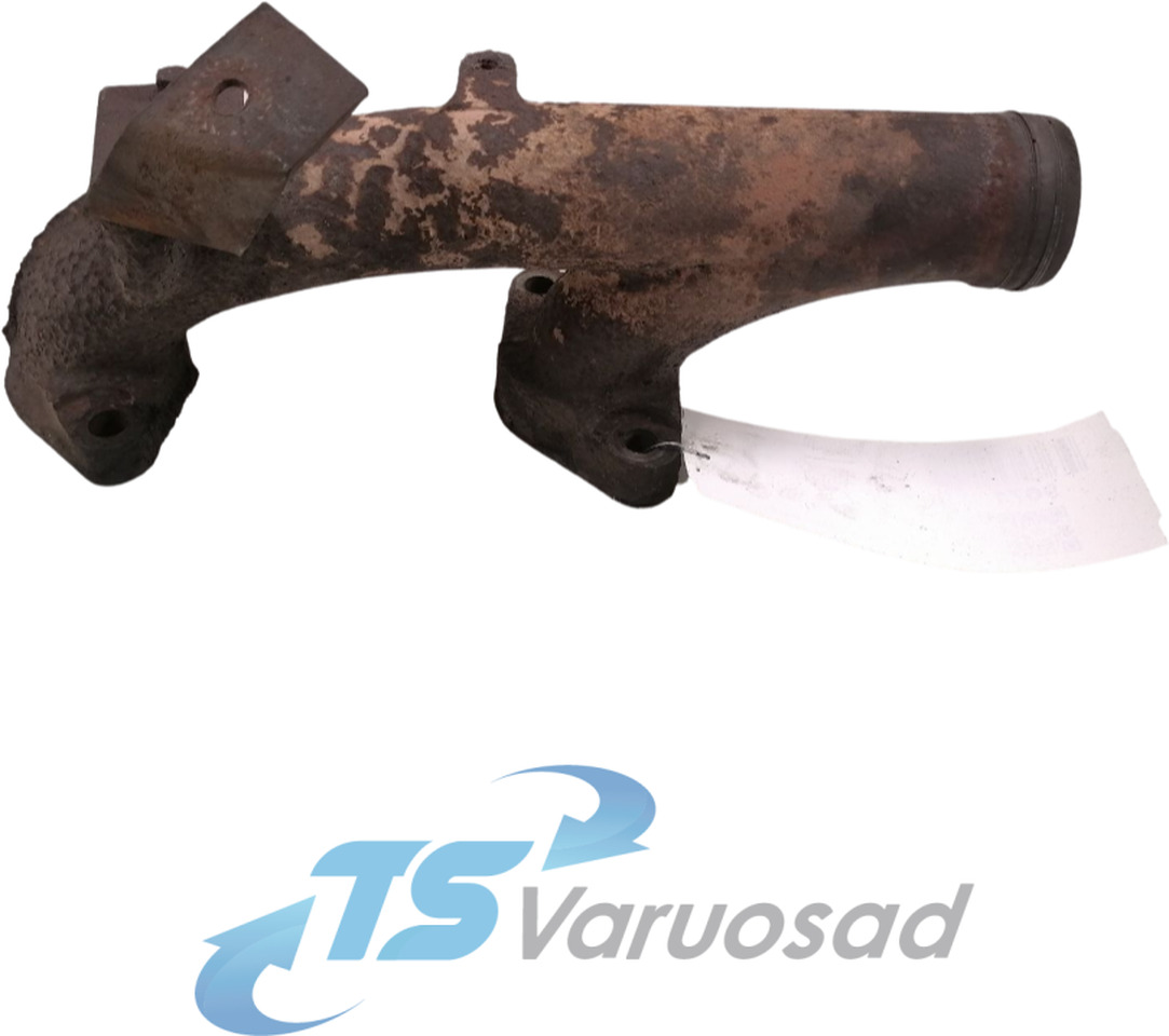 Scania Exhaust mainfold 1374099 - Πολλαπλή εξαγωγής για Φορτηγό: φωτογραφία 1 Scania Exhaust mainfold 1374099 - Πολλαπλή εξαγωγής για Φορτηγό: φωτογραφία 1