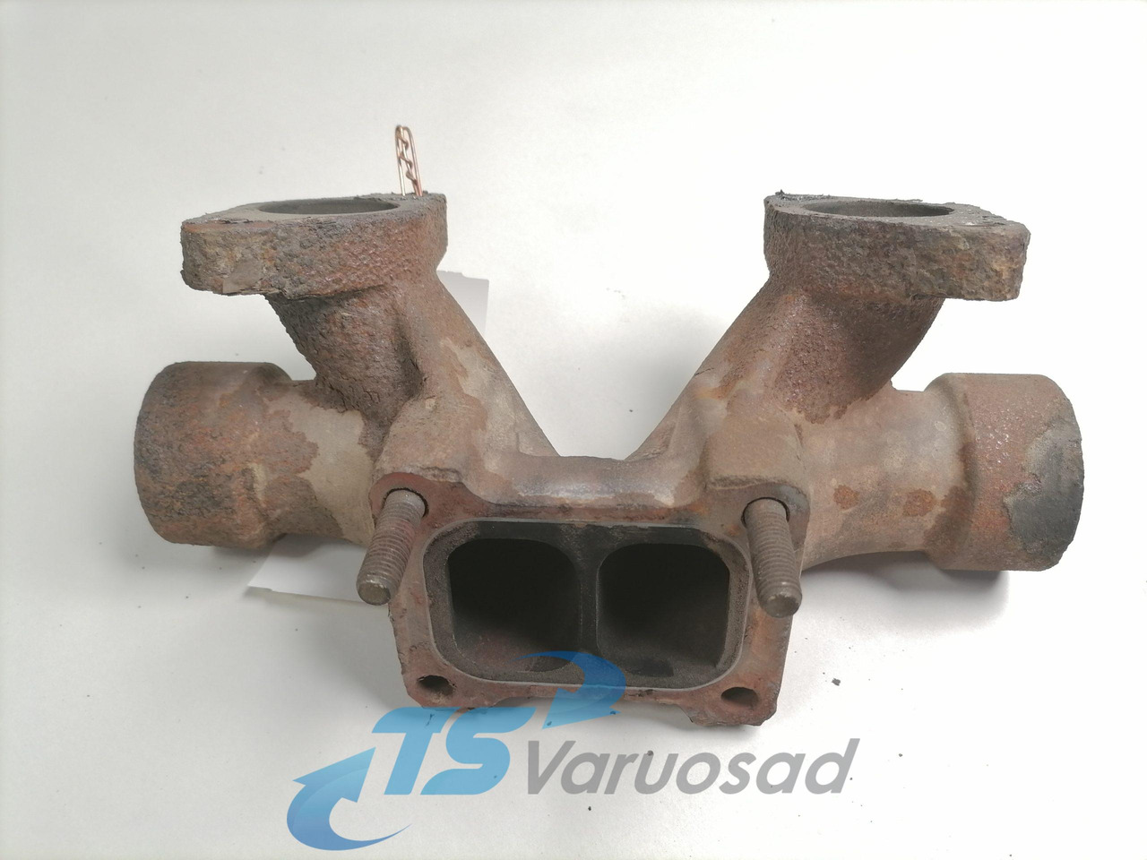 Scania Exhaust mainfold 1470305 - Πολλαπλή εξαγωγής για Φορτηγό: φωτογραφία 1 Scania Exhaust mainfold 1470305 - Πολλαπλή εξαγωγής για Φορτηγό: φωτογραφία 1