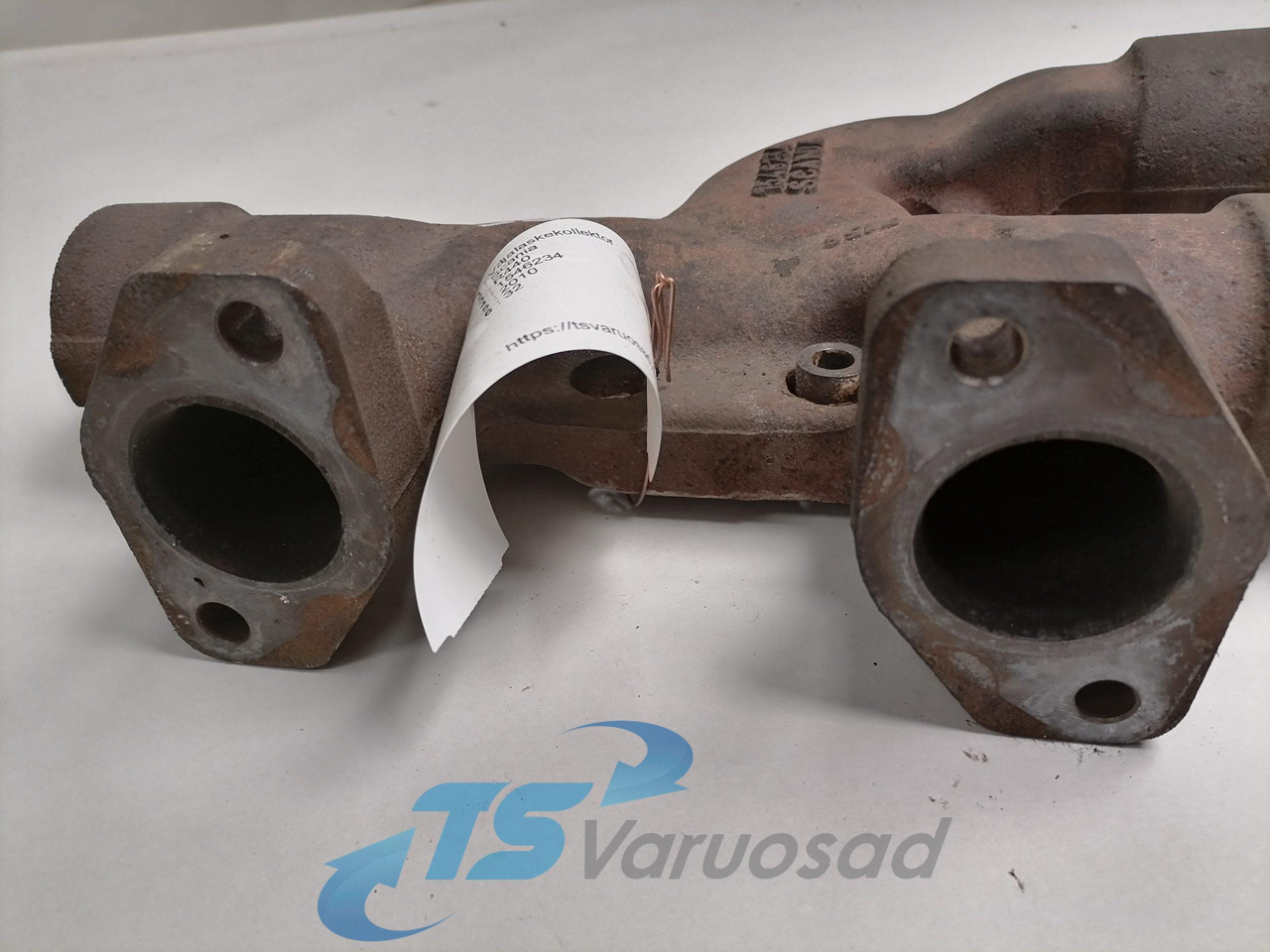 Scania Exhaust mainfold 1546234 - Πολλαπλή εξαγωγής για Φορτηγό: φωτογραφία 5 Scania Exhaust mainfold 1546234 - Πολλαπλή εξαγωγής για Φορτηγό: φωτογραφία 5