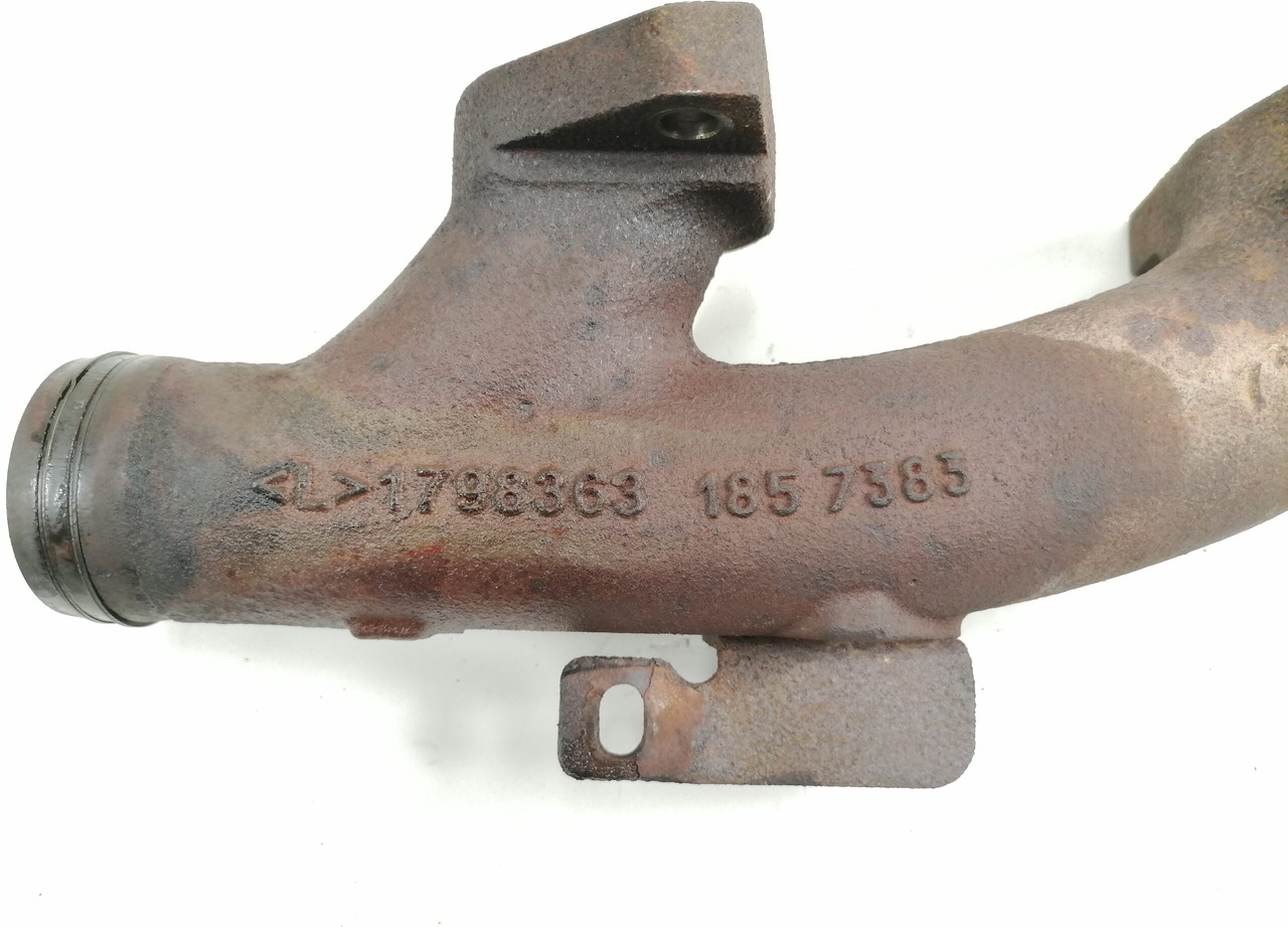 Scania Exhaust mainfold 1798363 - Πολλαπλή εξαγωγής για Φορτηγό: φωτογραφία 4 Scania Exhaust mainfold 1798363 - Πολλαπλή εξαγωγής για Φορτηγό: φωτογραφία 4