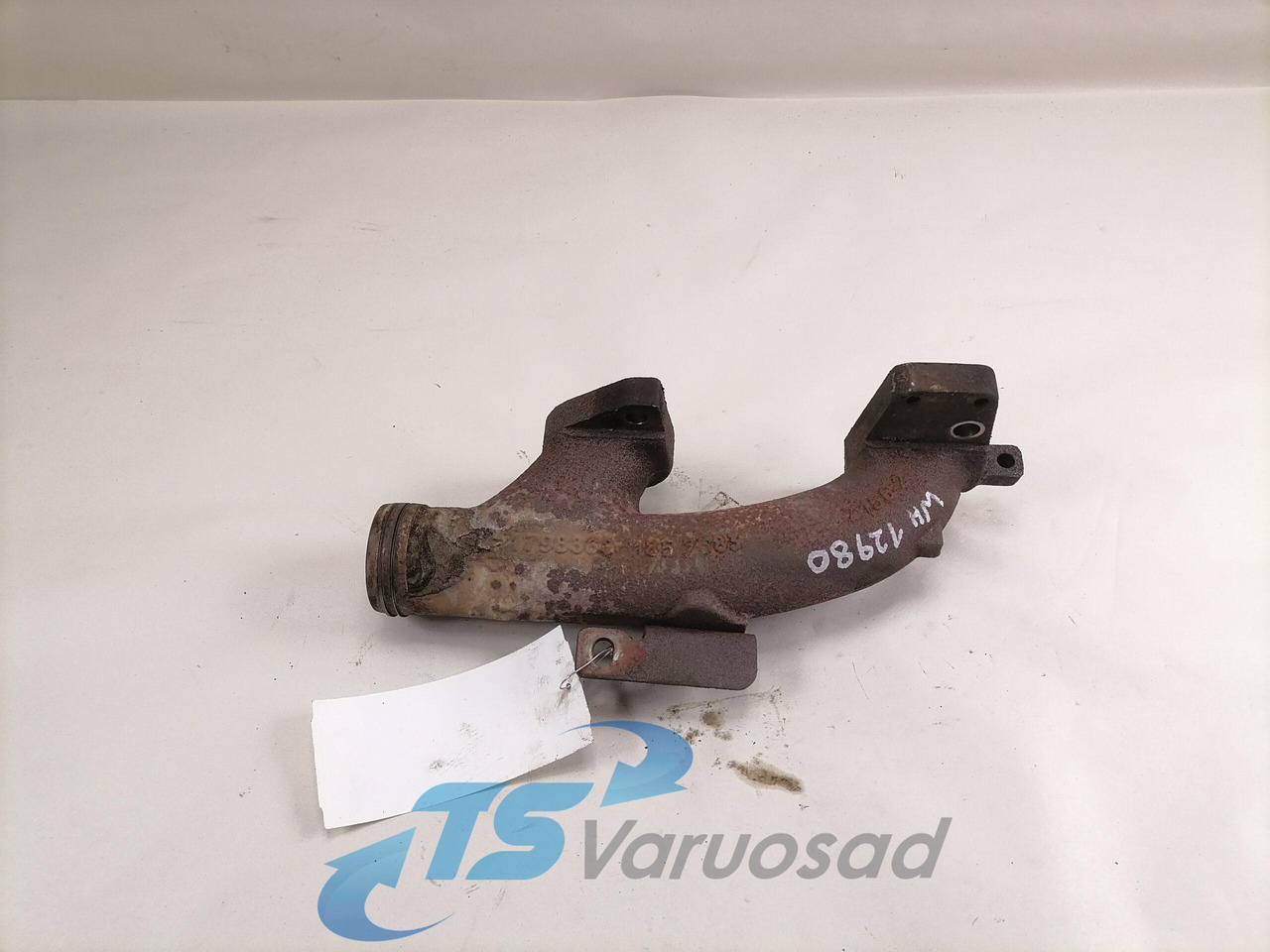 Scania Exhaust mainfold 1798363 - Πολλαπλή εξαγωγής για Φορτηγό: φωτογραφία 1 Scania Exhaust mainfold 1798363 - Πολλαπλή εξαγωγής για Φορτηγό: φωτογραφία 1