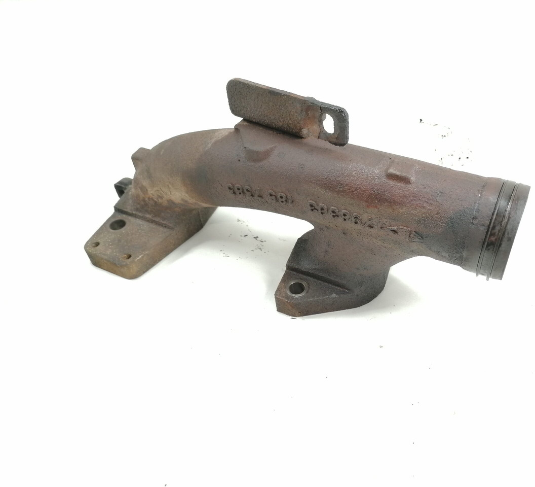 Scania Exhaust mainfold 1798363 - Πολλαπλή εξαγωγής για Φορτηγό: φωτογραφία 1 Scania Exhaust mainfold 1798363 - Πολλαπλή εξαγωγής για Φορτηγό: φωτογραφία 1
