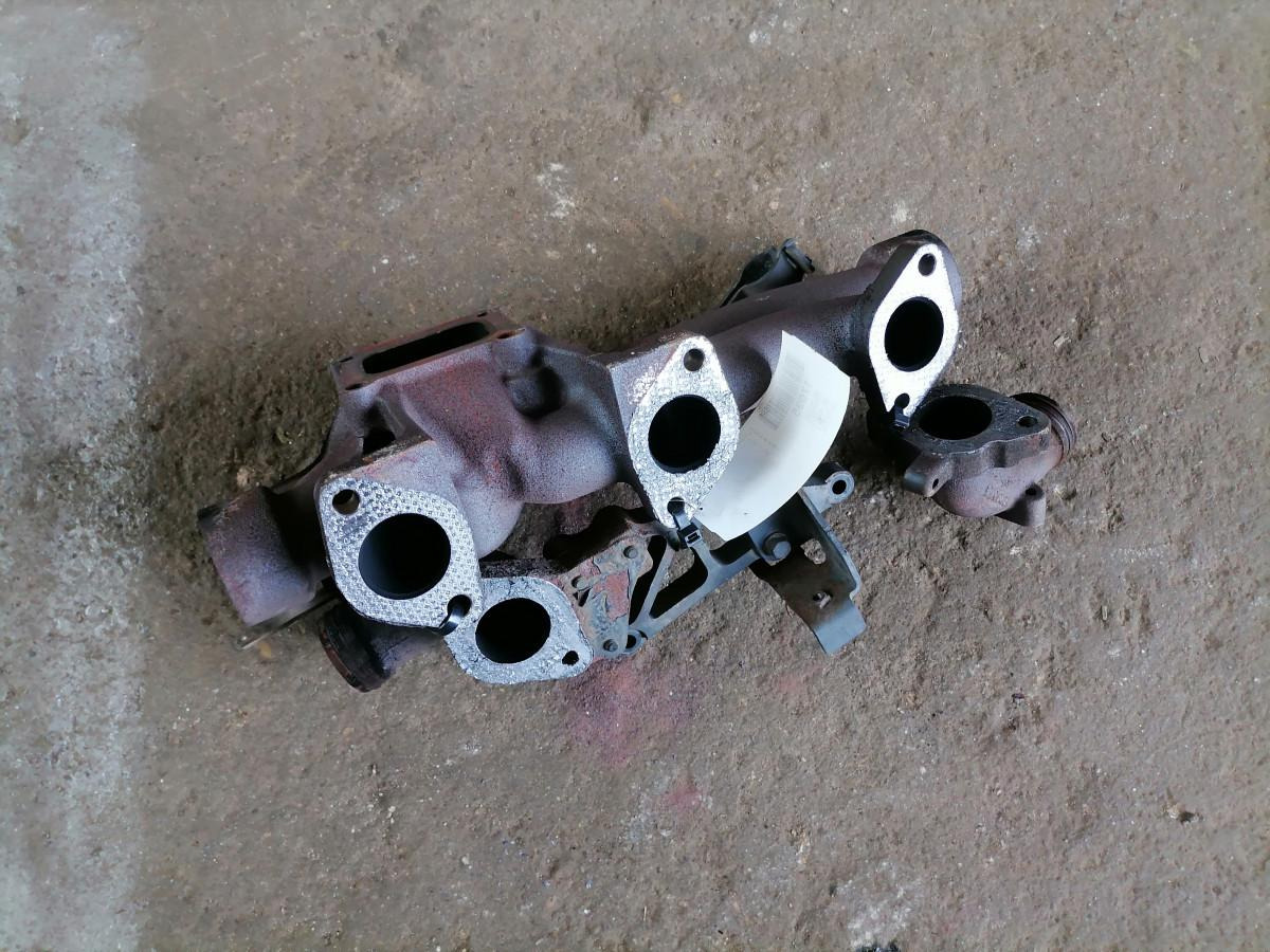 Scania Exhaust mainfold 2169070 - Πολλαπλή εξαγωγής για Φορτηγό: φωτογραφία 5 Scania Exhaust mainfold 2169070 - Πολλαπλή εξαγωγής για Φορτηγό: φωτογραφία 5