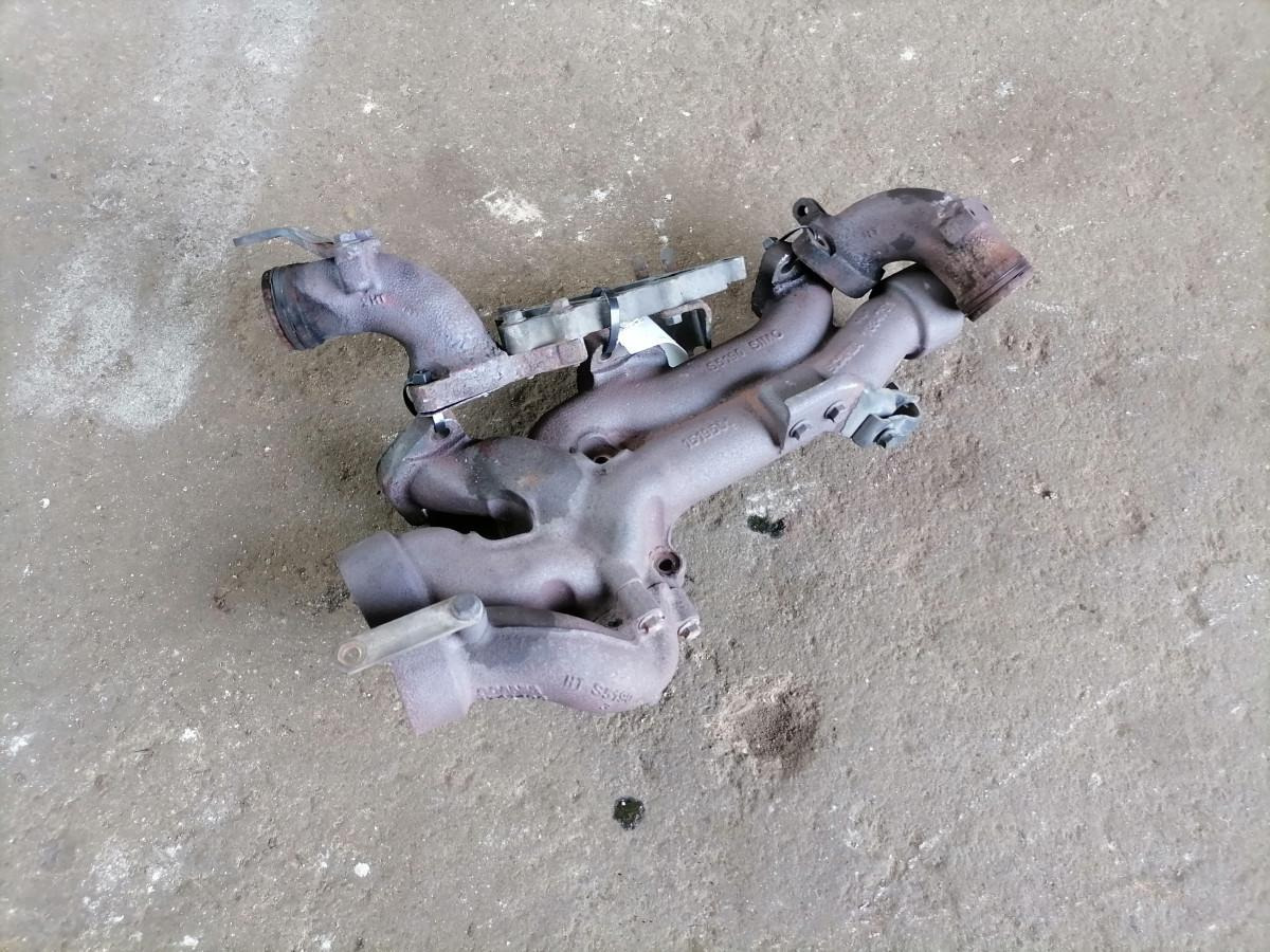 Scania Exhaust mainfold 2169070 - Πολλαπλή εξαγωγής για Φορτηγό: φωτογραφία 2 Scania Exhaust mainfold 2169070 - Πολλαπλή εξαγωγής για Φορτηγό: φωτογραφία 2