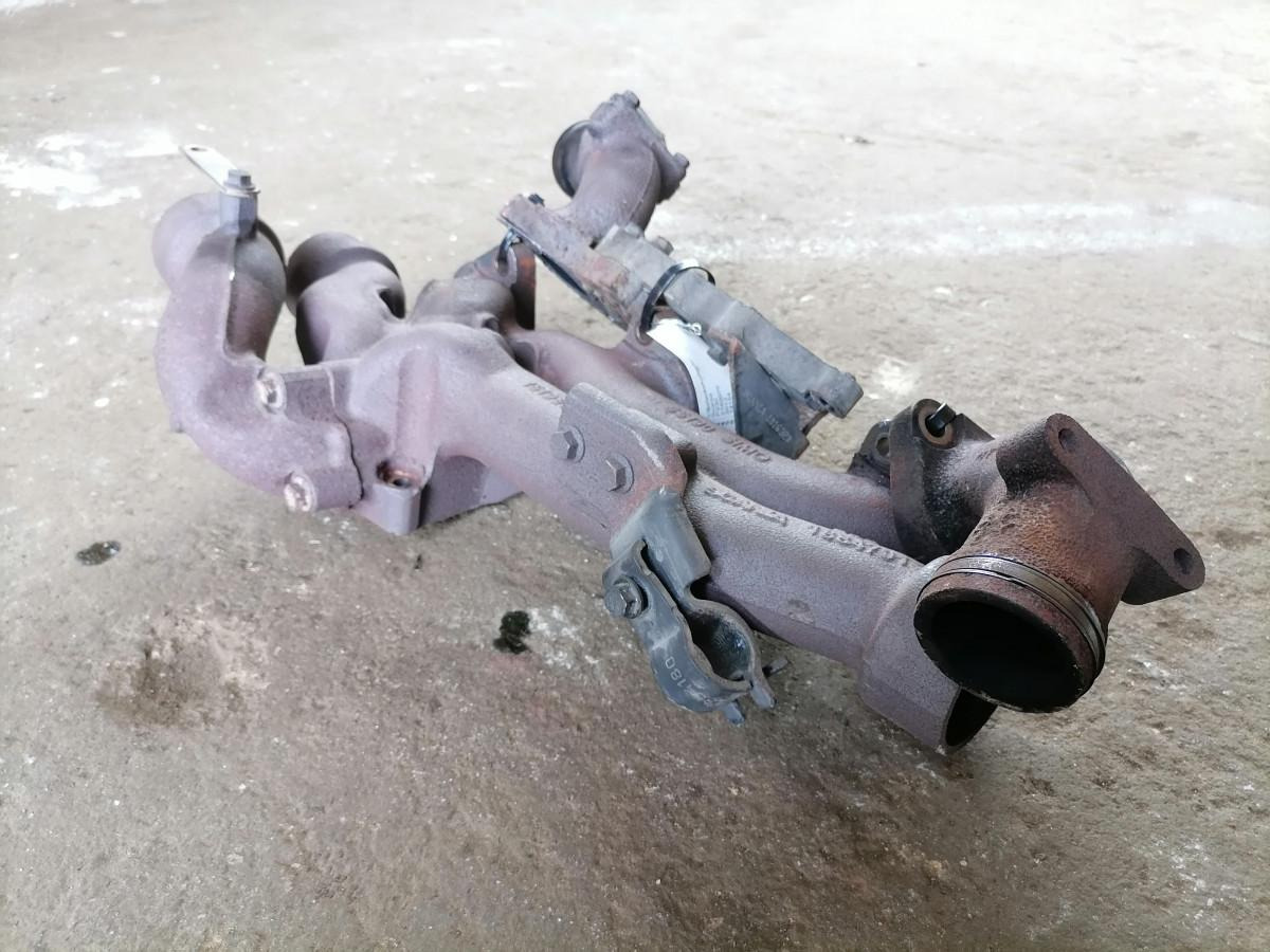 Scania Exhaust mainfold 2169070 - Πολλαπλή εξαγωγής για Φορτηγό: φωτογραφία 3 Scania Exhaust mainfold 2169070 - Πολλαπλή εξαγωγής για Φορτηγό: φωτογραφία 3