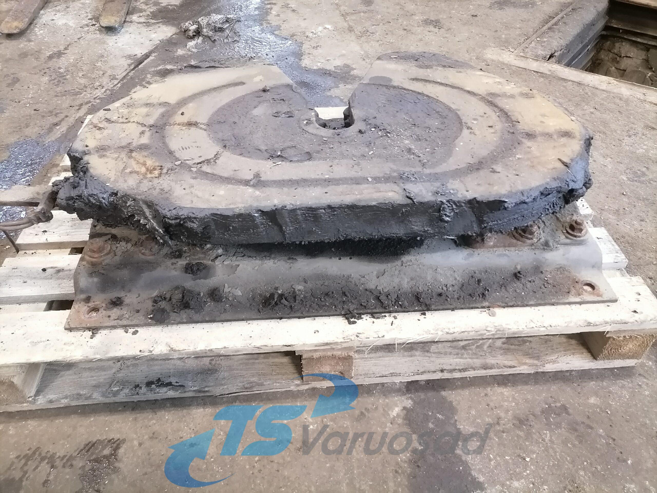 Scania Fifht wheel 1353631 - Πέμπτος τροχός για Φορτηγό: φωτογραφία 4 Scania Fifht wheel 1353631 - Πέμπτος τροχός για Φορτηγό: φωτογραφία 4