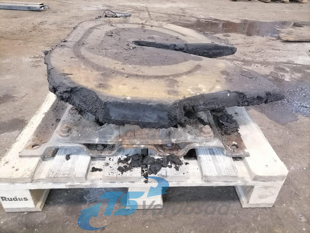 Scania Fifht wheel 1353631 - Πέμπτος τροχός για Φορτηγό: φωτογραφία 2 Scania Fifht wheel 1353631 - Πέμπτος τροχός για Φορτηγό: φωτογραφία 2