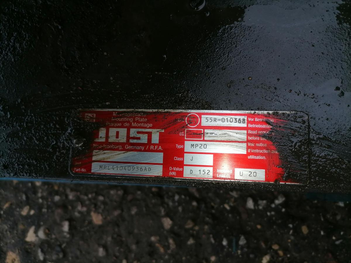 Scania Fifht wheel 1361874 - Πέμπτος τροχός για Φορτηγό: φωτογραφία 5 Scania Fifht wheel 1361874 - Πέμπτος τροχός για Φορτηγό: φωτογραφία 5